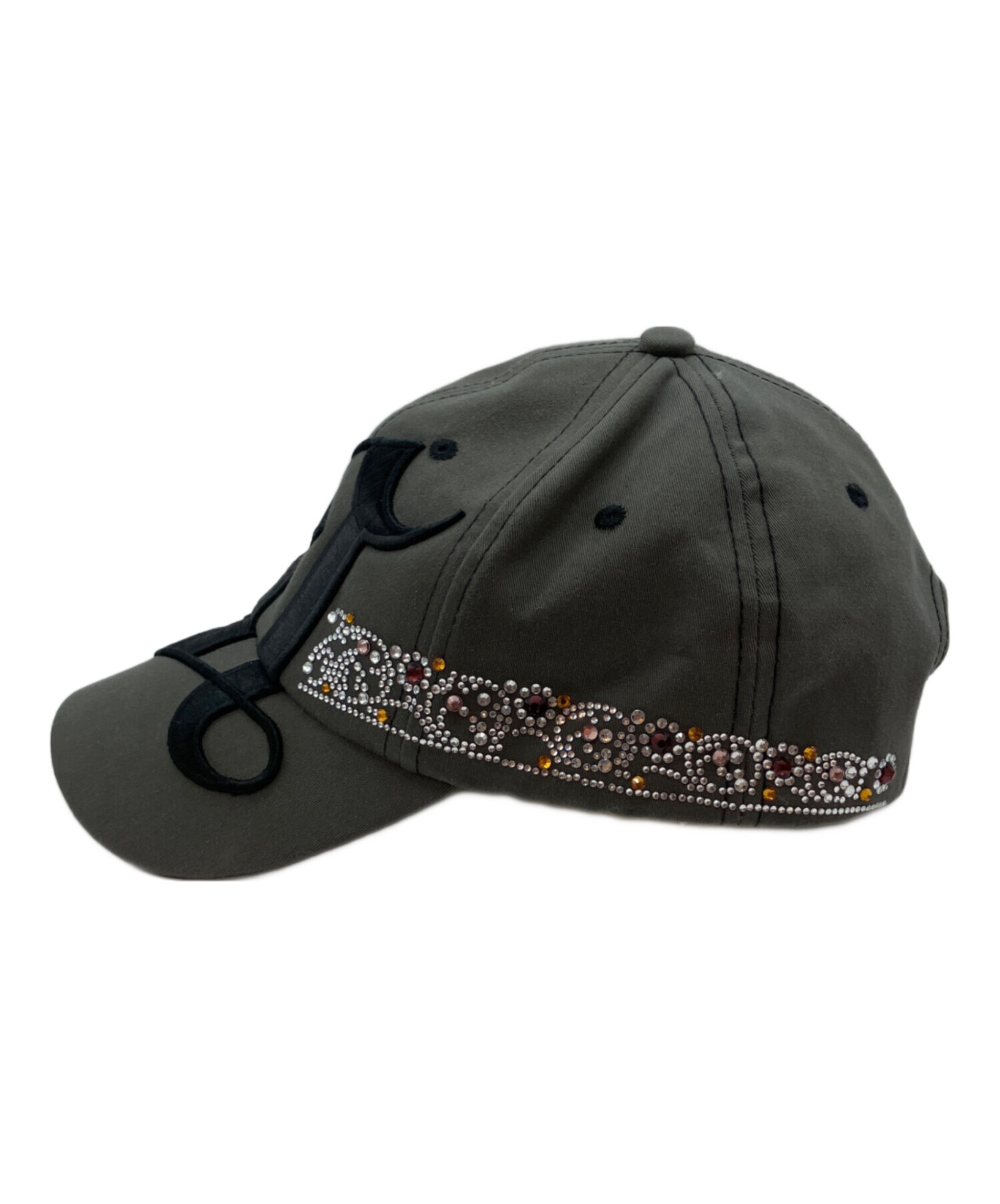 中古・古着通販】Bossup (ボスアップ) NUBIAN限定アイテム キャップ