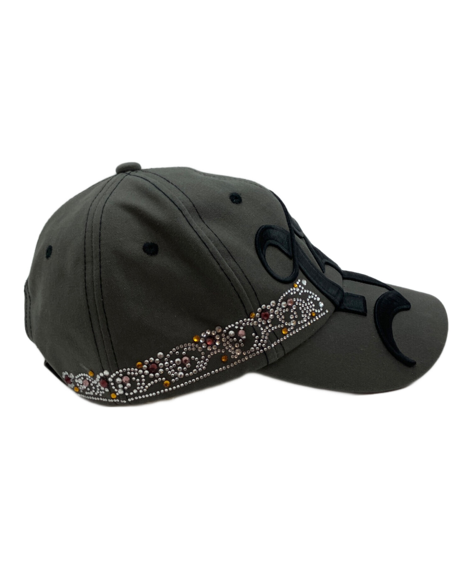 中古・古着通販】Bossup (ボスアップ) NUBIAN限定アイテム キャップ 