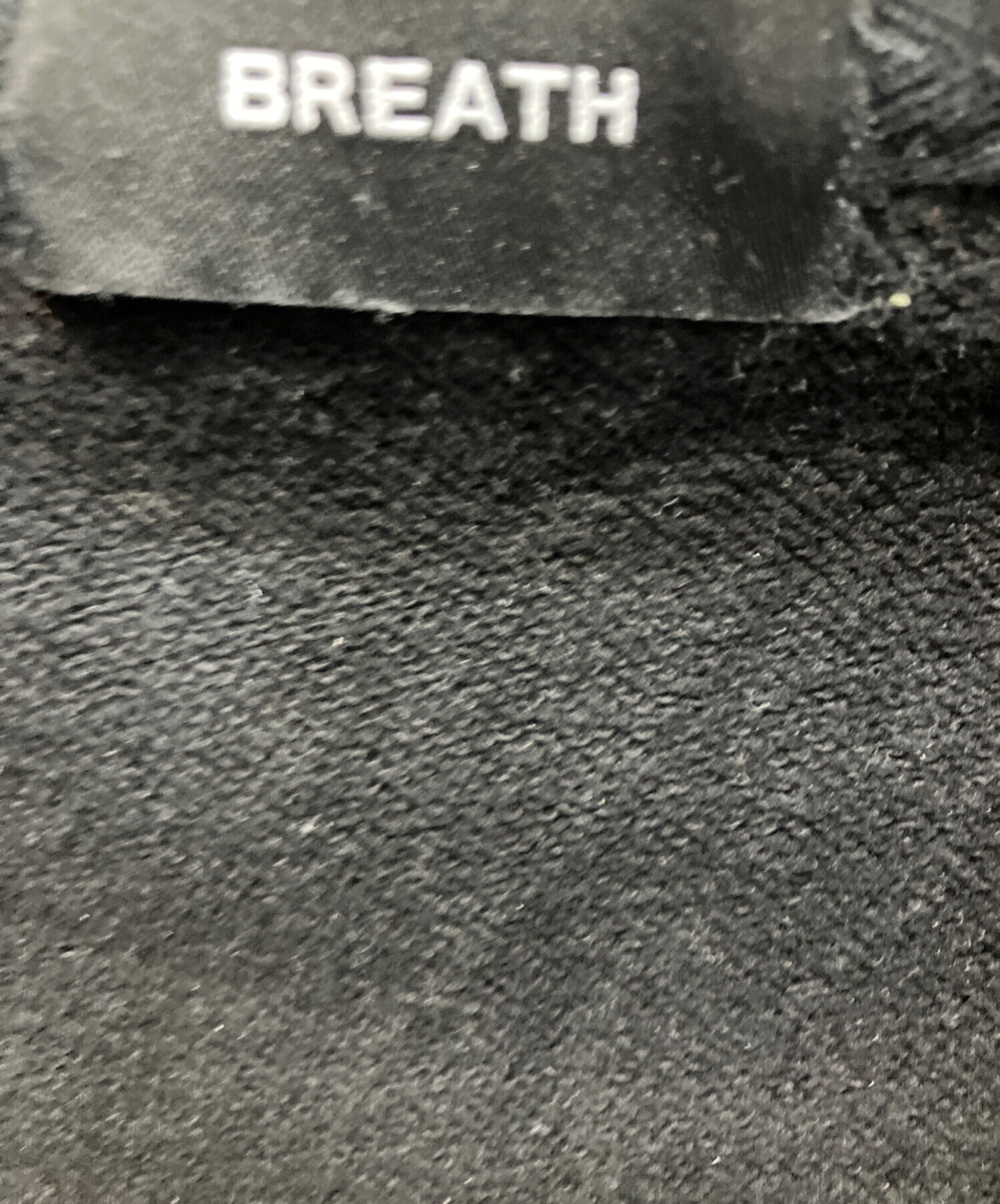 中古・古着通販】BREATH (ブレス) 25AW COATING ZIP UP HOODIE ジップ 中古・古着通販】BREATH (ブレス) 25AW COATING ZIP UP HOODIE ジップ