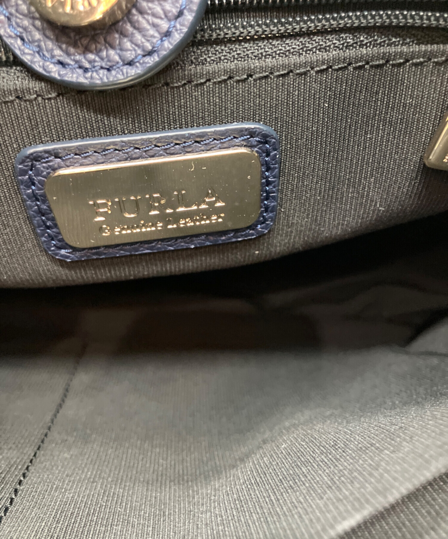 中古・古着通販】FURLA (フルラ) ジゼル ワンショルダーバッグ