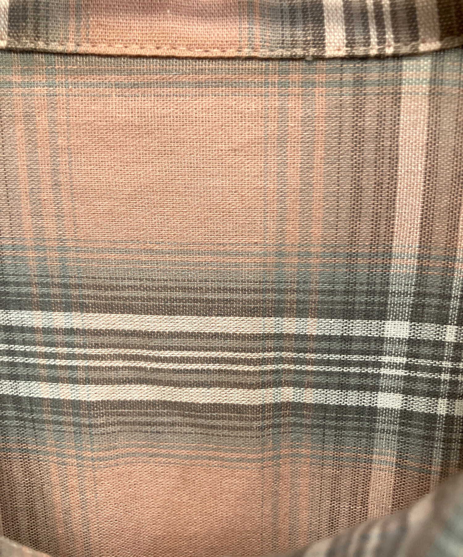 中古・古着通販】MAISON SPECIAL (メゾンスペシャル) Reversible Voile 
