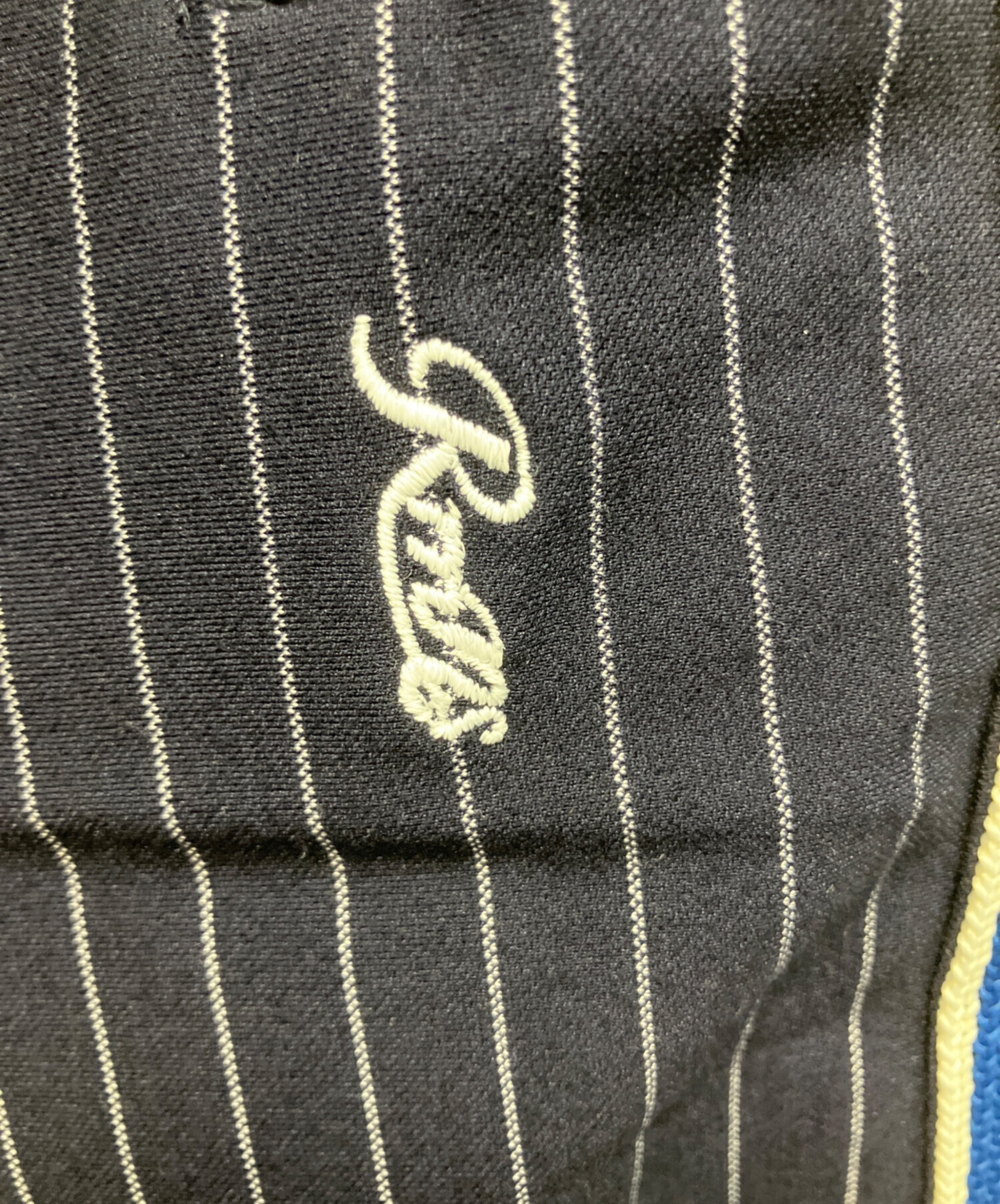 中古・古着通販】MAISON SPECIAL (メゾンスペシャル) Side Line Jersey