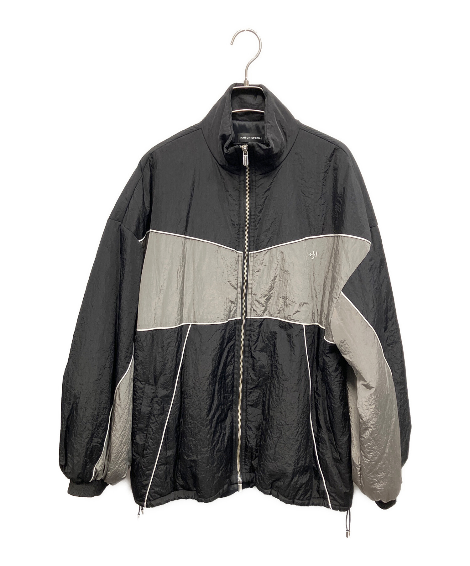 中古・古着通販】MAISON SPECIAL (メゾンスペシャル) 中綿ジャケット 中古・古着通販】MAISON SPECIAL (メゾンスペシャル) 中綿ジャケット