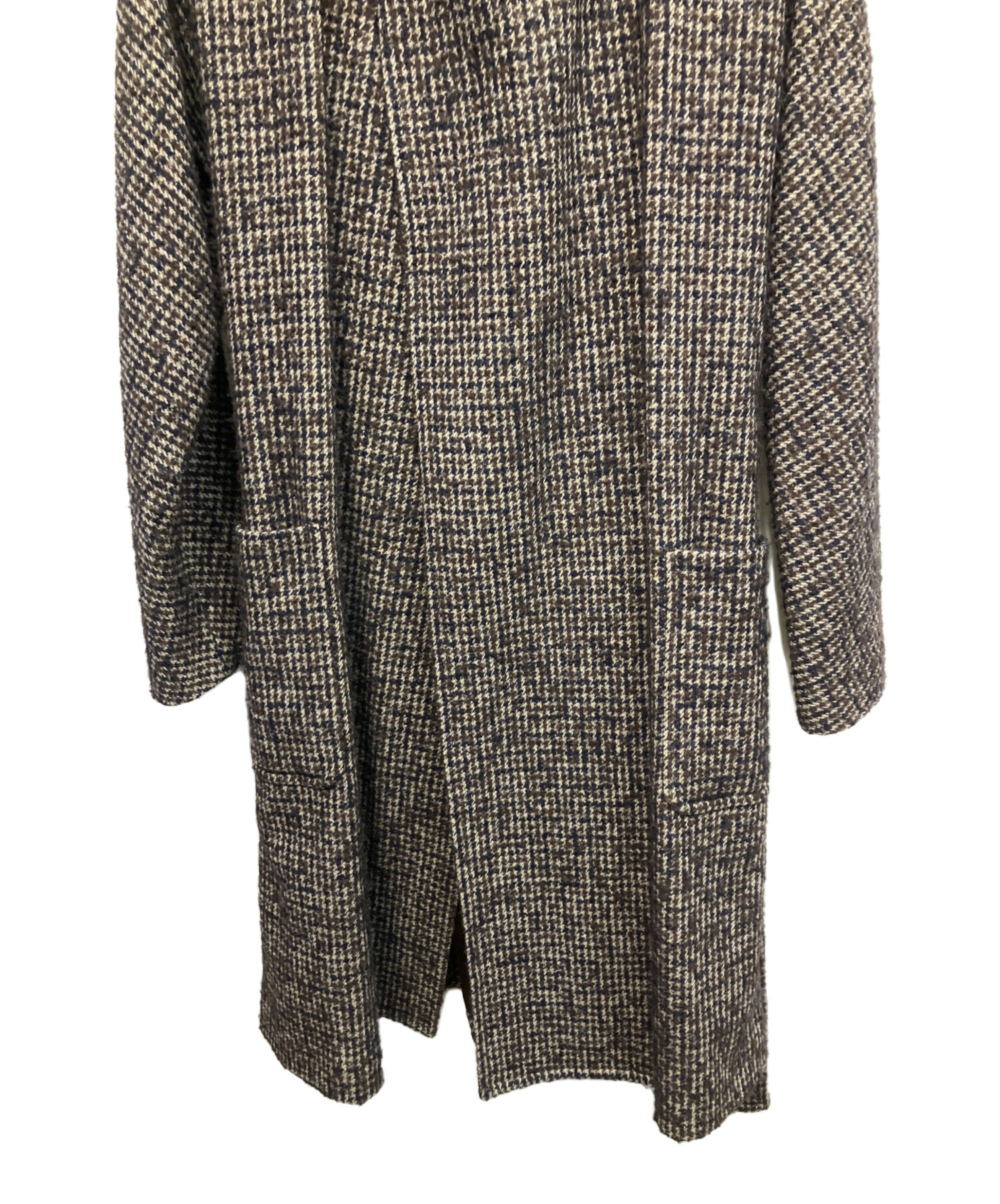 中古・古着通販】RAINMAKER (レインメーカー) WRAP COAT ラップコート 中古・古着通販】RAINMAKER (レインメーカー) WRAP COAT ラップコート
