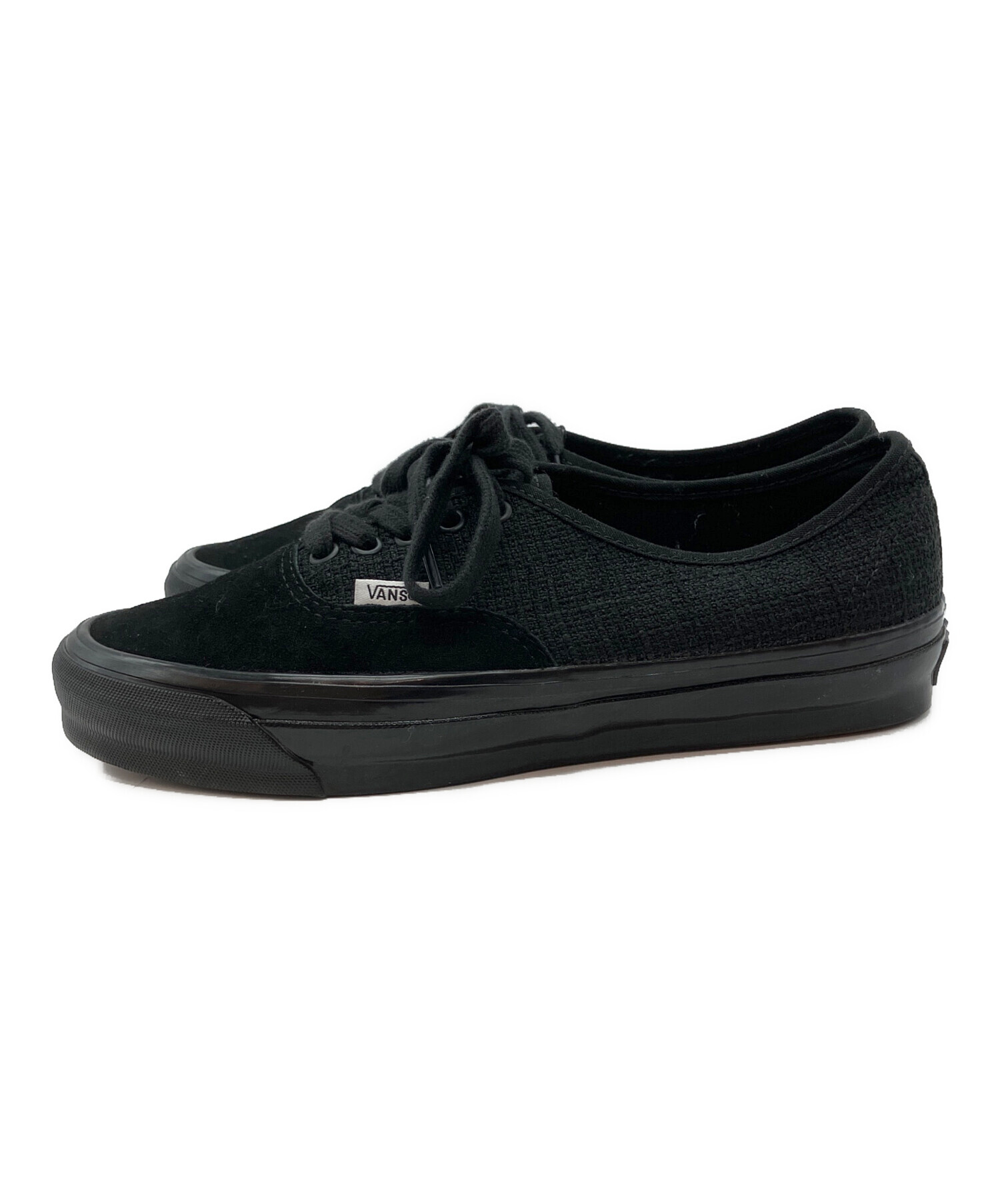 中古・古着通販】VANS (ヴァンズ) PREMIUM オーセンティック ツイード 