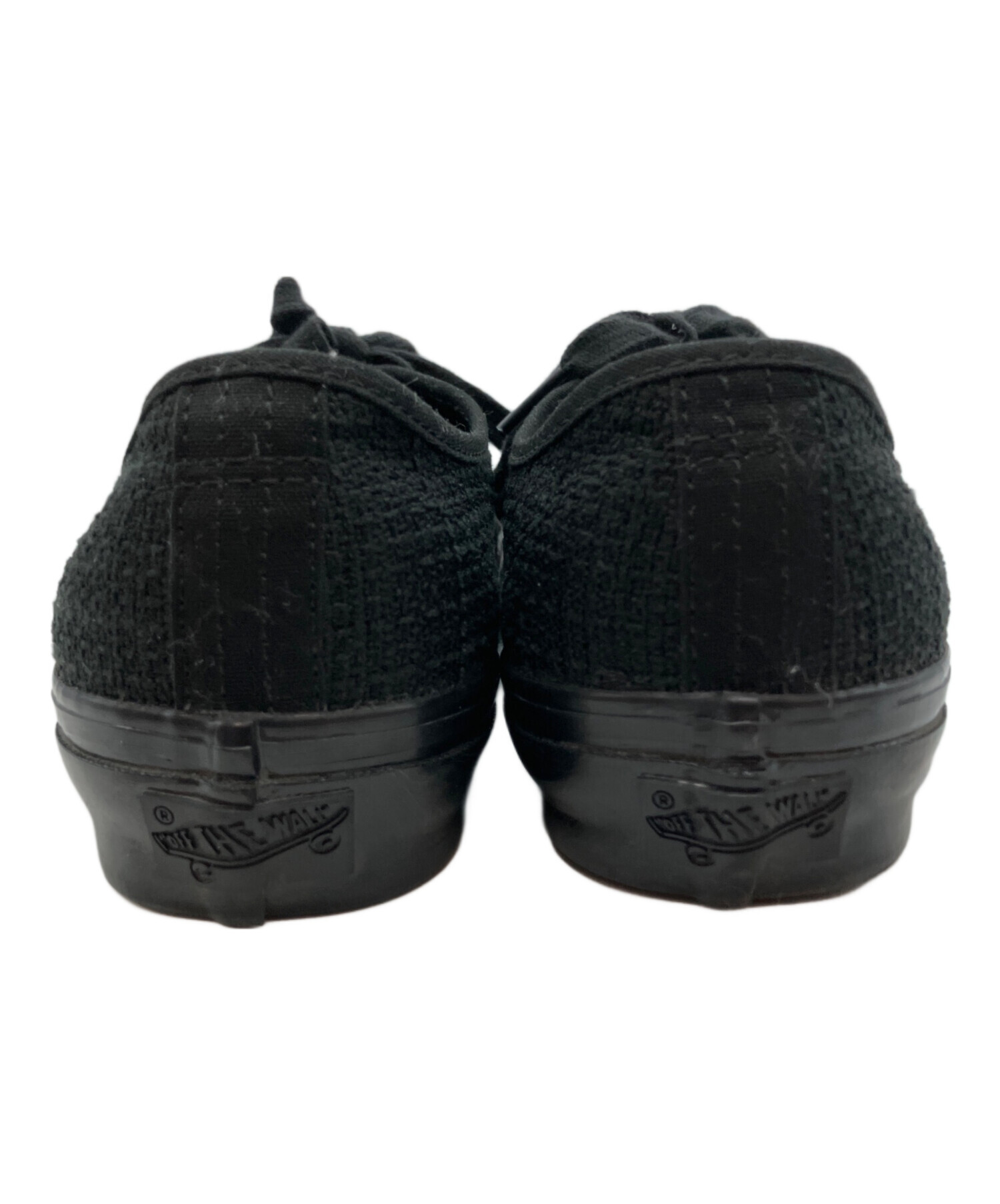 中古・古着通販】VANS (ヴァンズ) PREMIUM オーセンティック ツイード 