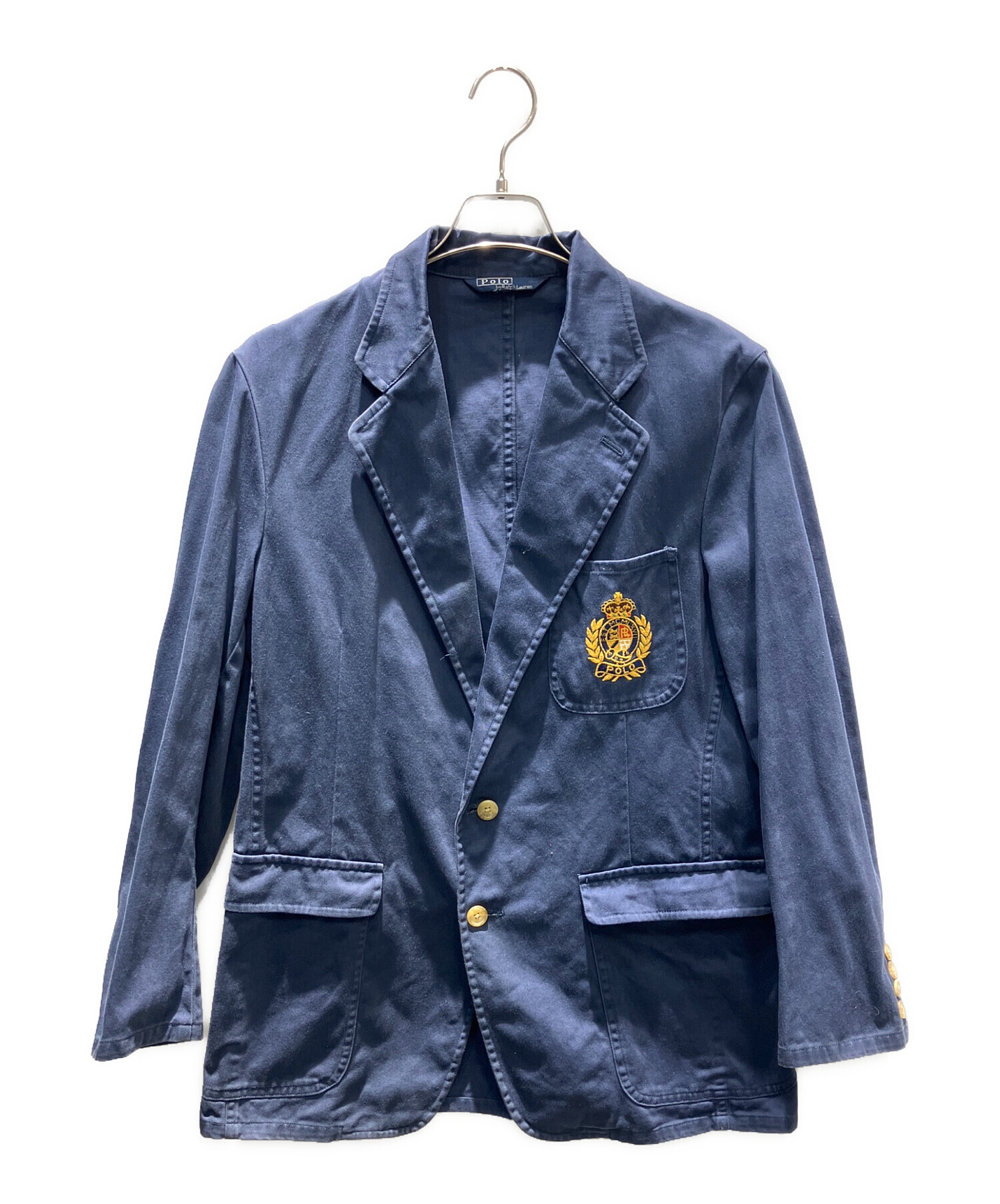 ラルフローレン ジャケット 古着 中古・古着通販】POLO RALPH LAUREN (ポロ・ラルフローレン