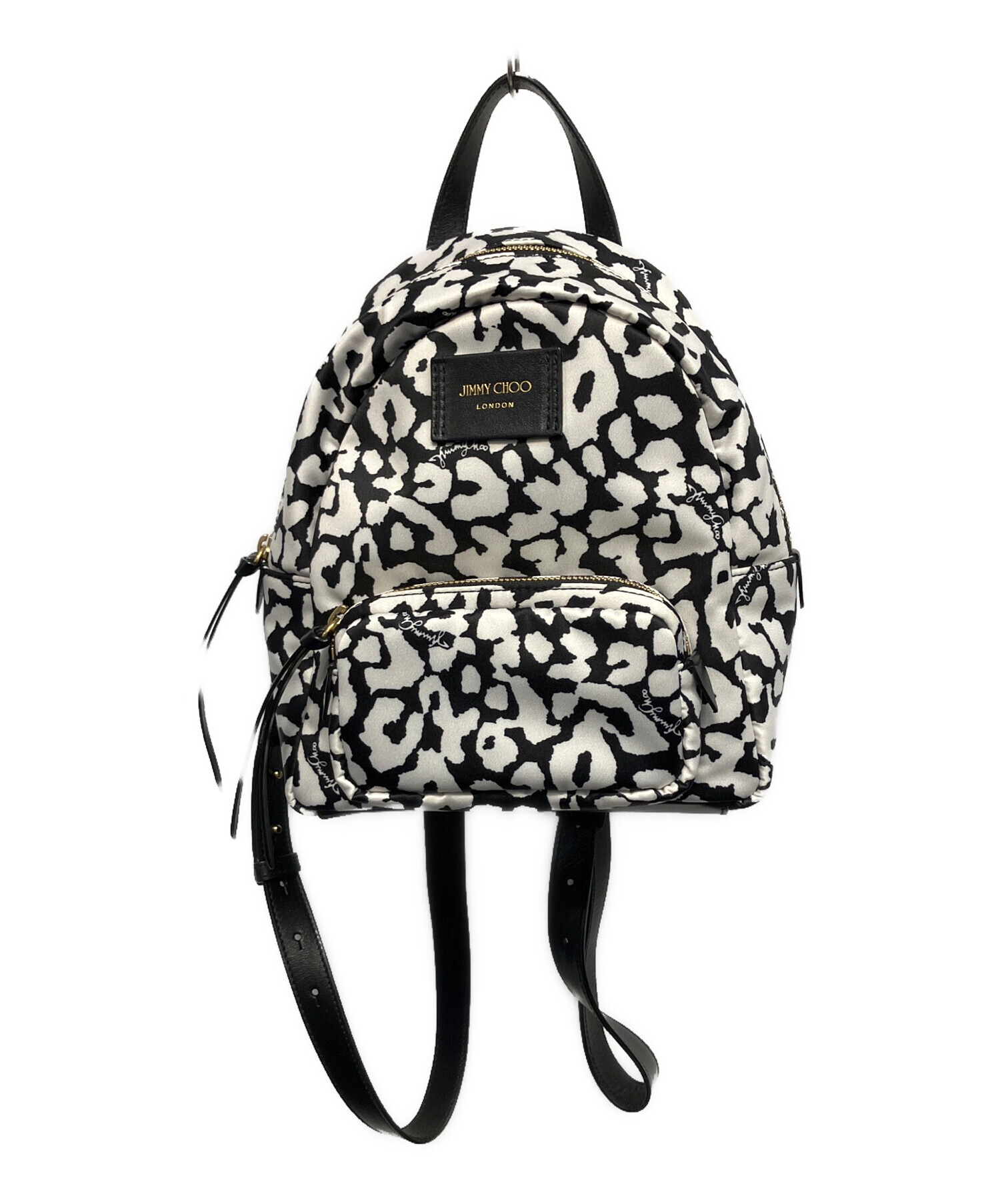 中古・古着通販】JIMMY CHOO (ジミーチュウ) CANDICE BACKPACK WXJCGG 