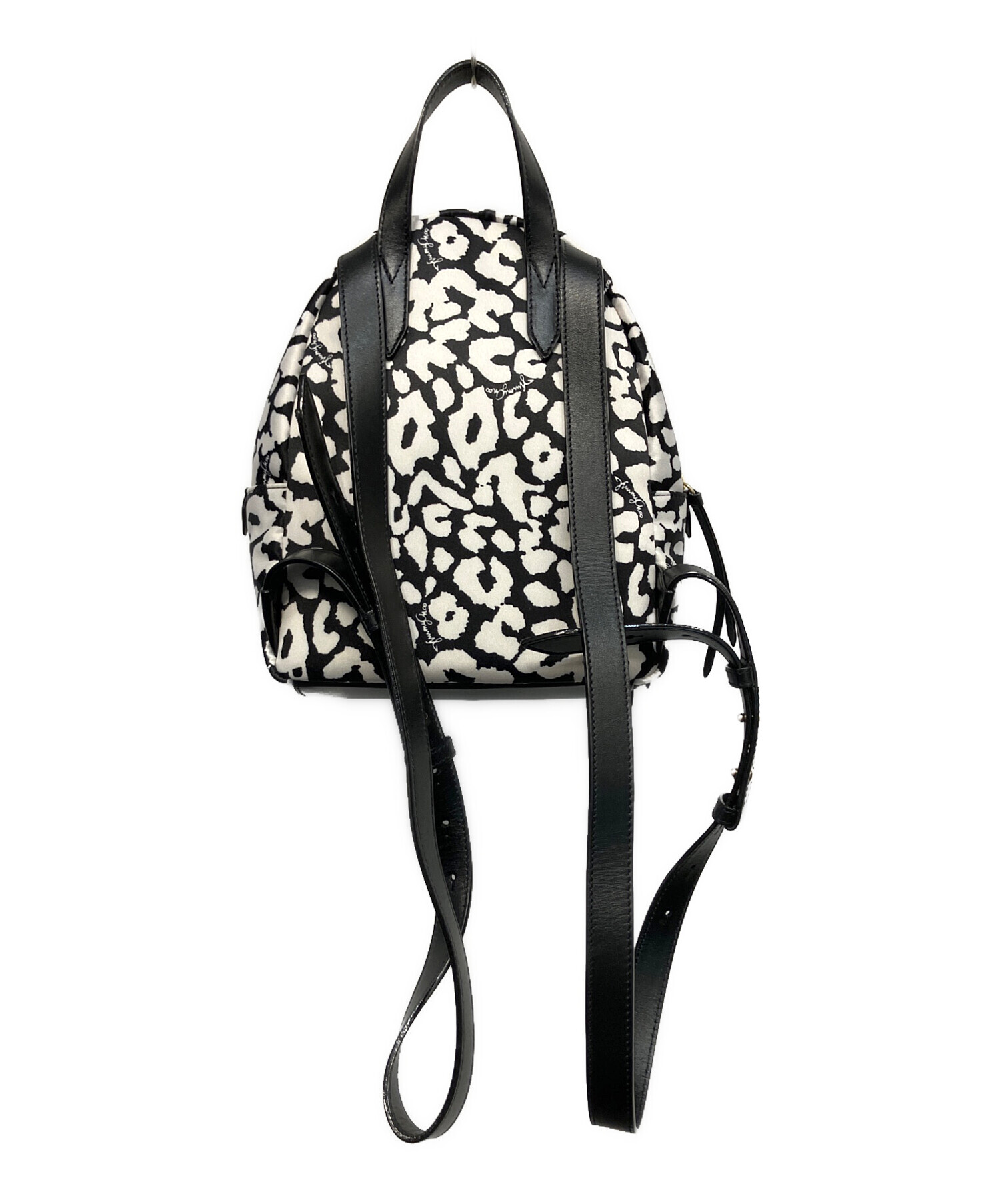 中古・古着通販】JIMMY CHOO (ジミーチュウ) CANDICE BACKPACK WXJCGG