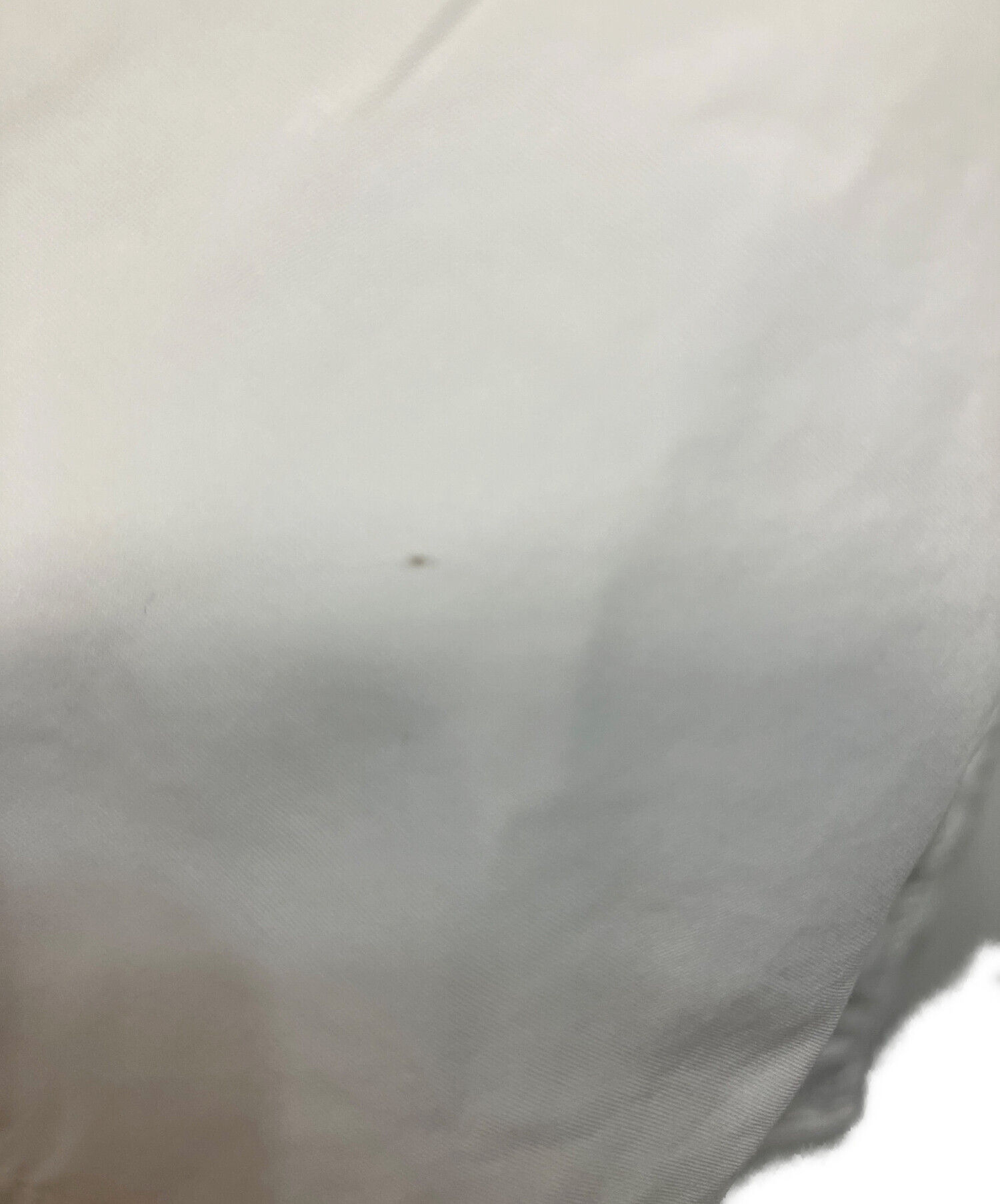 中古・古着通販】JIL SANDER (ジルサンダー) 半袖シャツ ホワイト