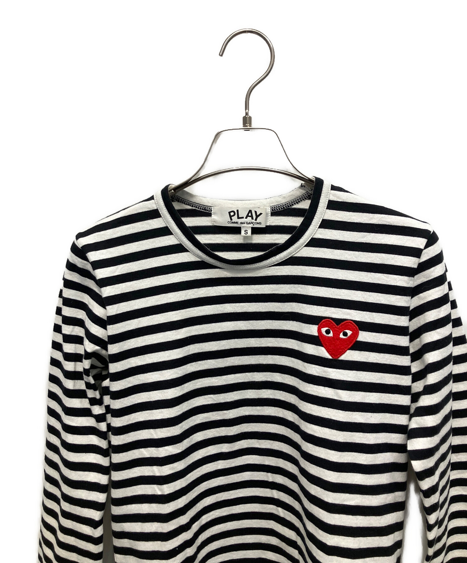中古・古着通販】PLAY COMME des GARCONS (プレイコムデギャルソン