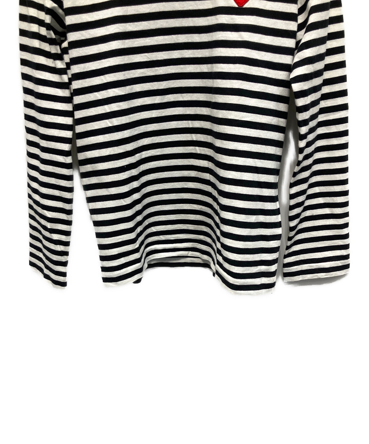 中古・古着通販】PLAY COMME des GARCONS (プレイコムデギャルソン