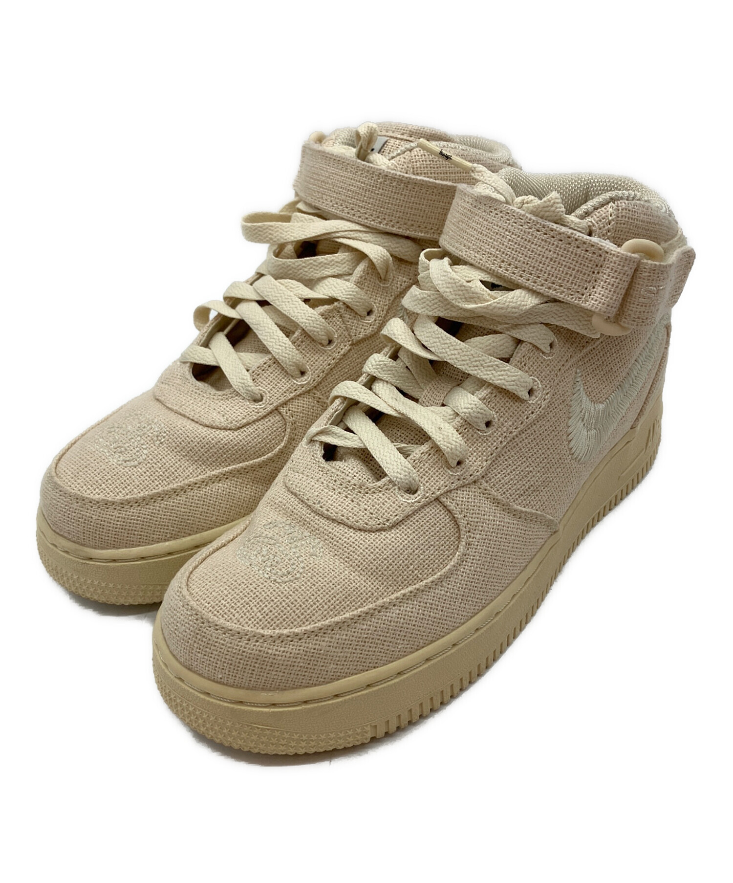 中古・古着通販】NIKE (ナイキ) stussy (ステューシー) Air Force 1 