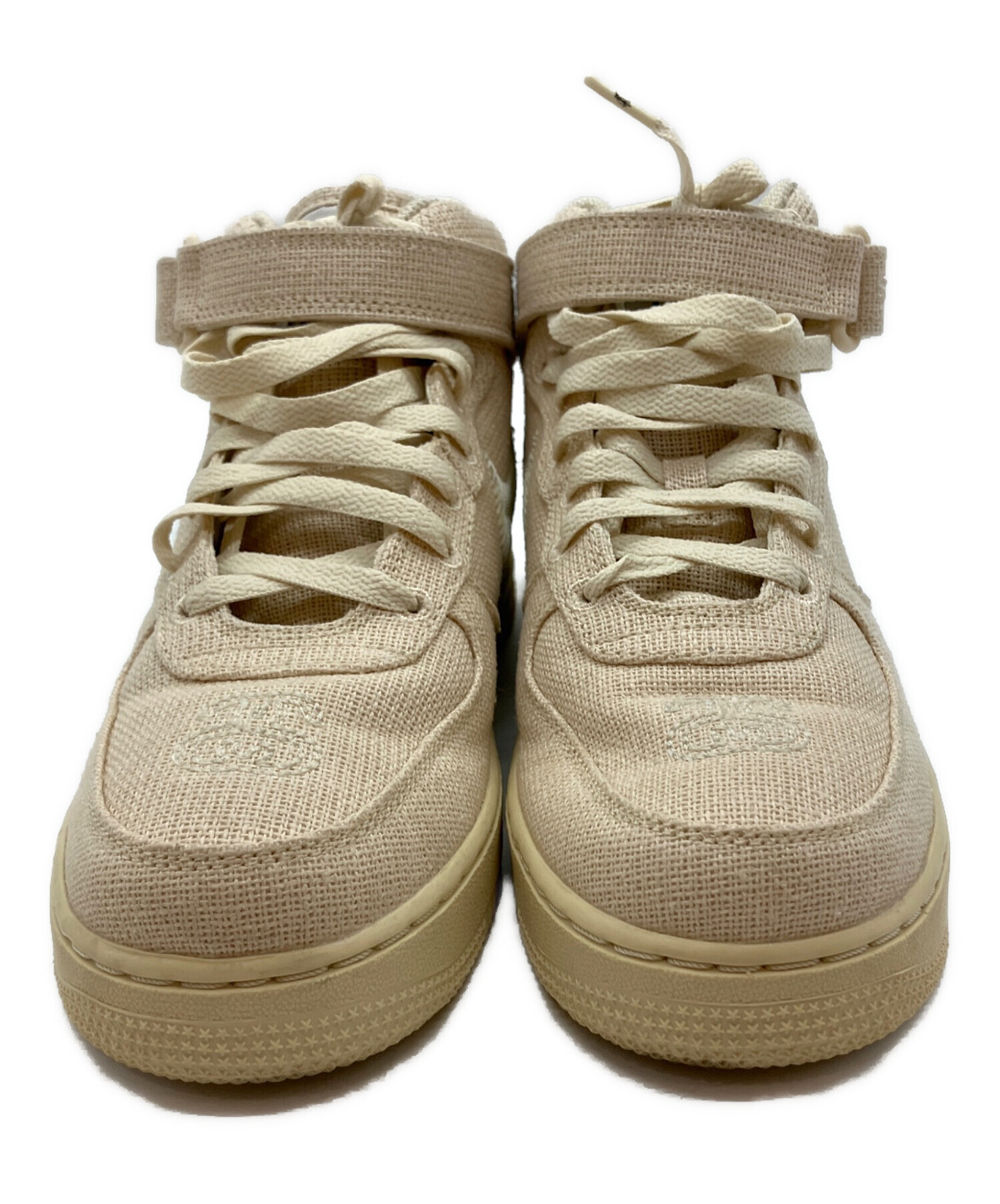 中古・古着通販】NIKE (ナイキ) stussy (ステューシー) Air Force 1 