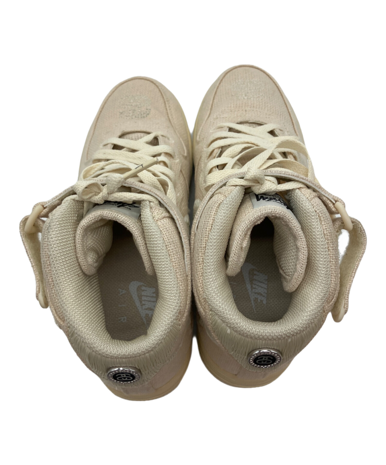中古・古着通販】NIKE (ナイキ) stussy (ステューシー) Air Force 1 