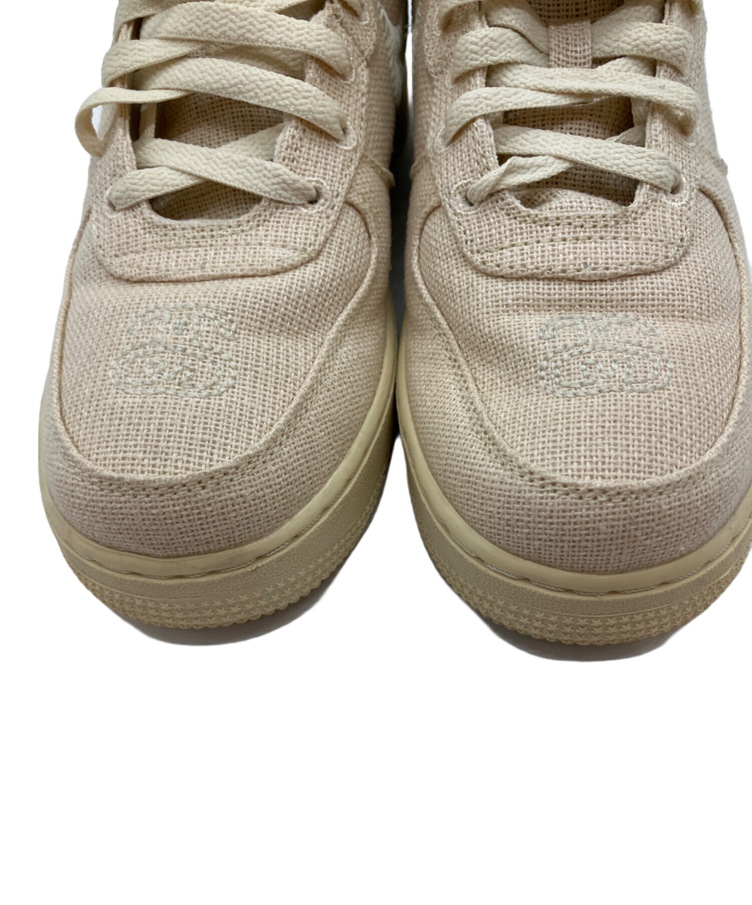 中古・古着通販】NIKE (ナイキ) stussy (ステューシー) Air Force 1 