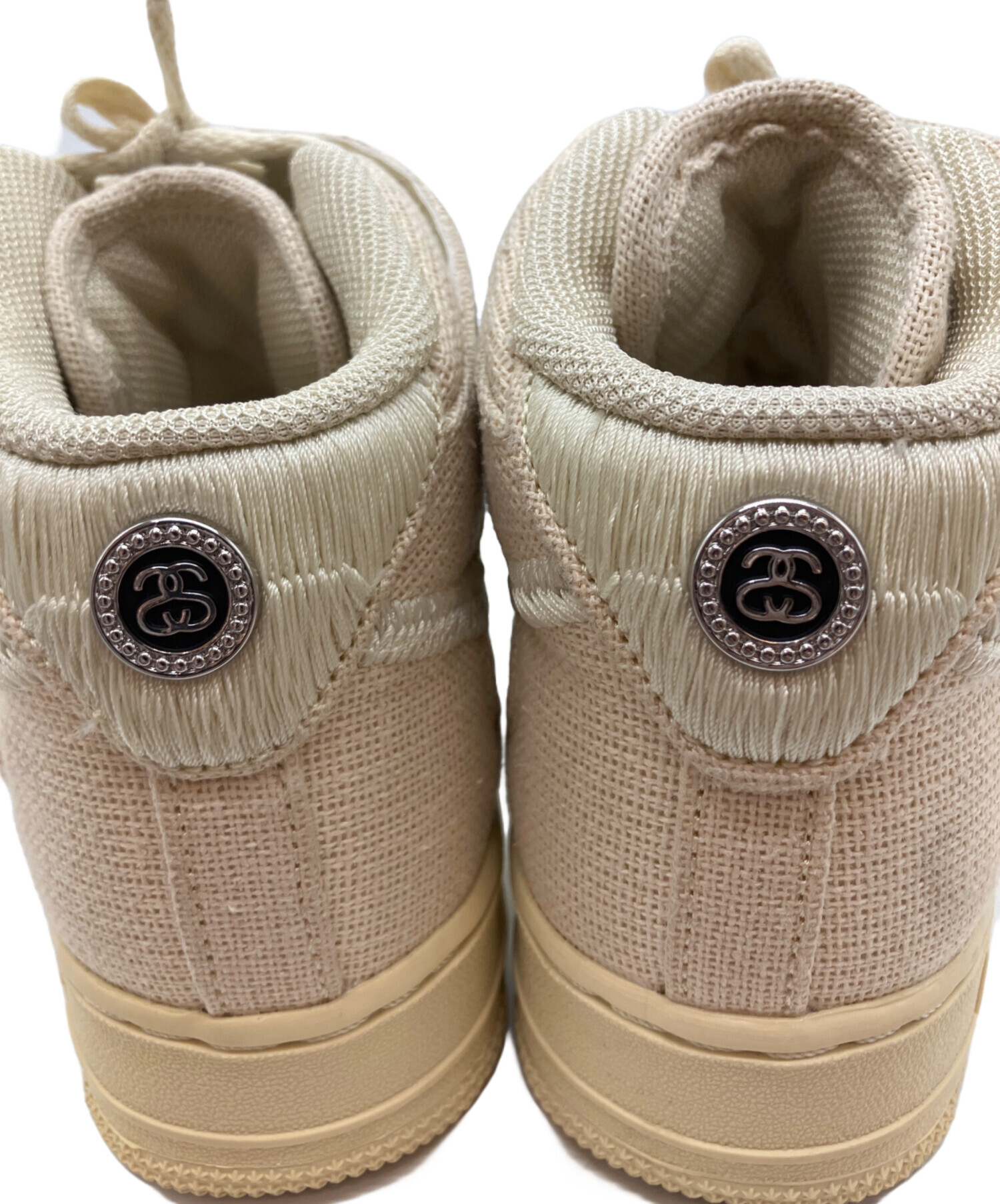 中古・古着通販】NIKE (ナイキ) stussy (ステューシー) Air Force 1 