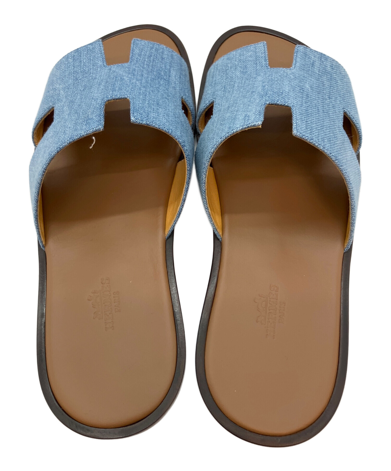 中古・古着通販】HERMES (エルメス) イズミール AF181403ZH2011 デニム
