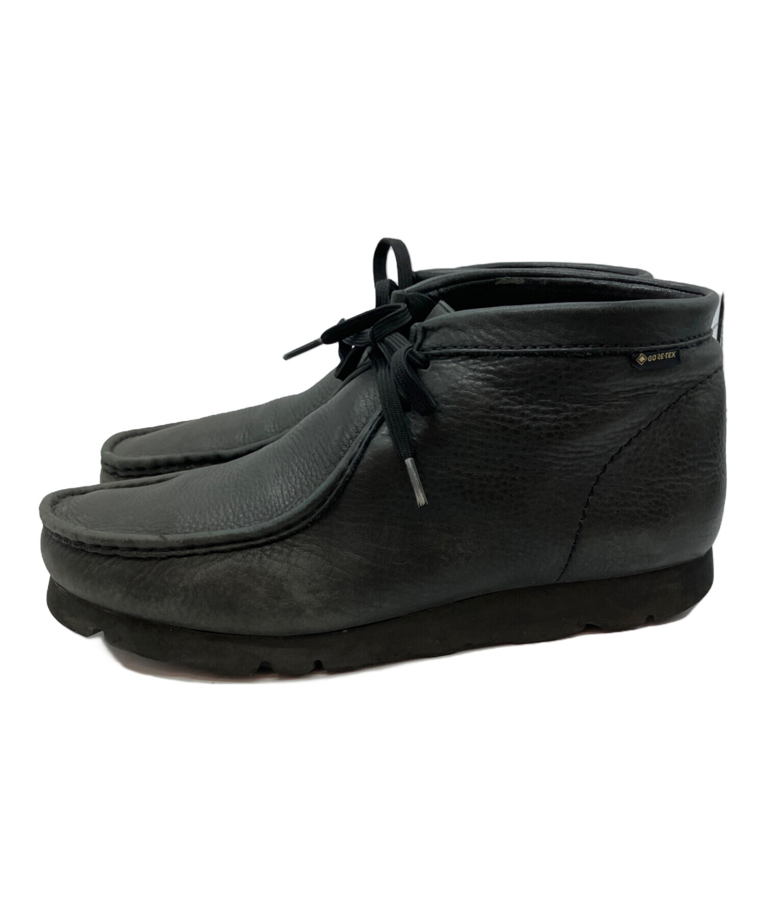 美品　廃盤　Clarks　アルバーニ　レザー　ワラビーブーツ　28 中古・古着通販】CLARKS ORIGINALS (クラークス オリジナルズ