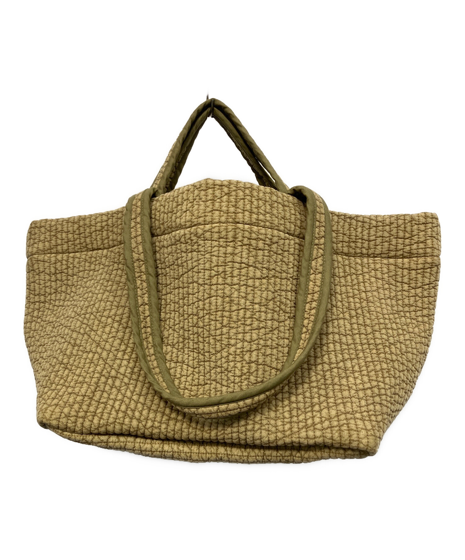 中古・古着通販】pionunnal (ピオヌンナル) GARDEN トートバッグ