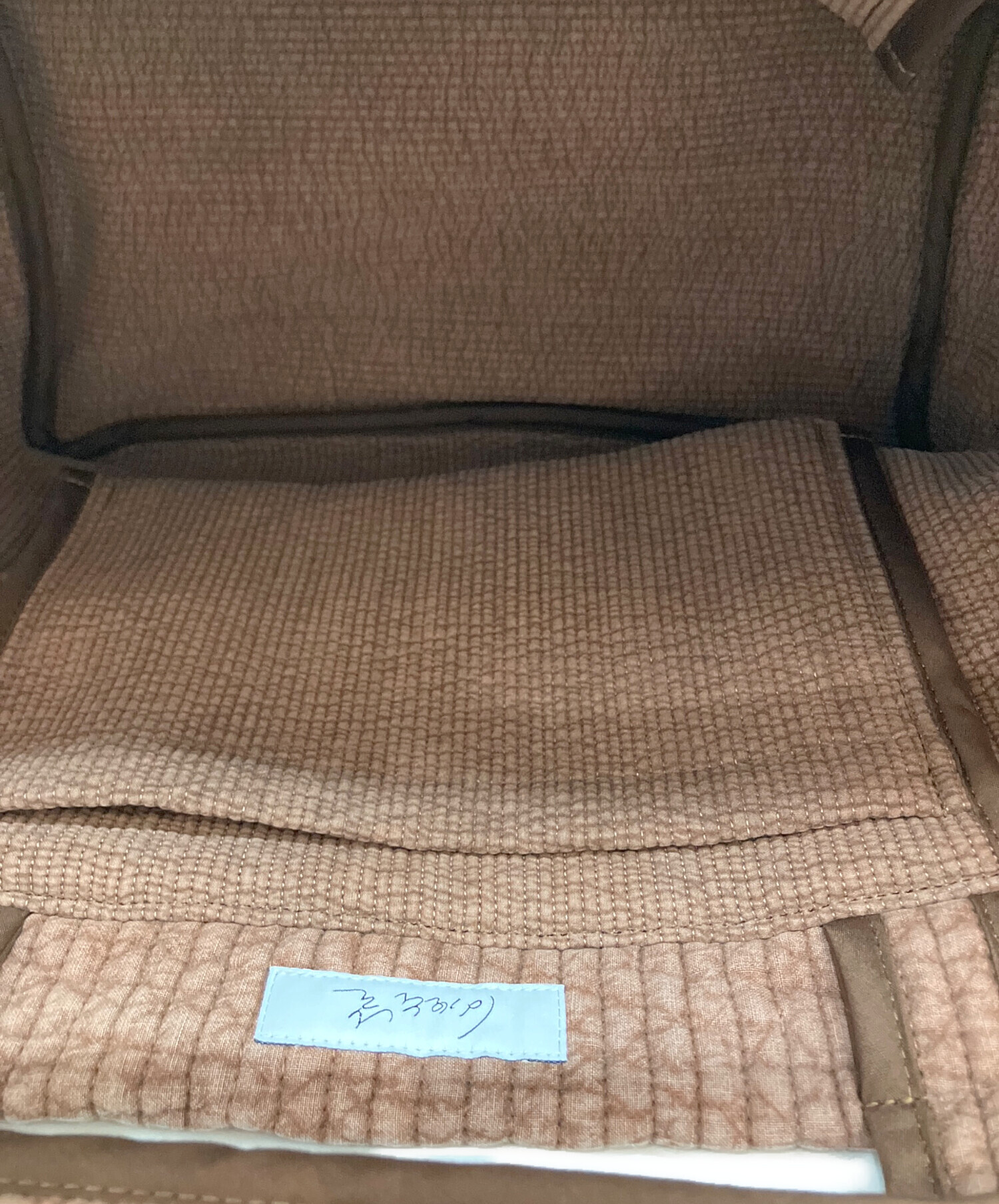 中古・古着通販】pionunnal (ピオヌンナル) GARDEN トートバッグ