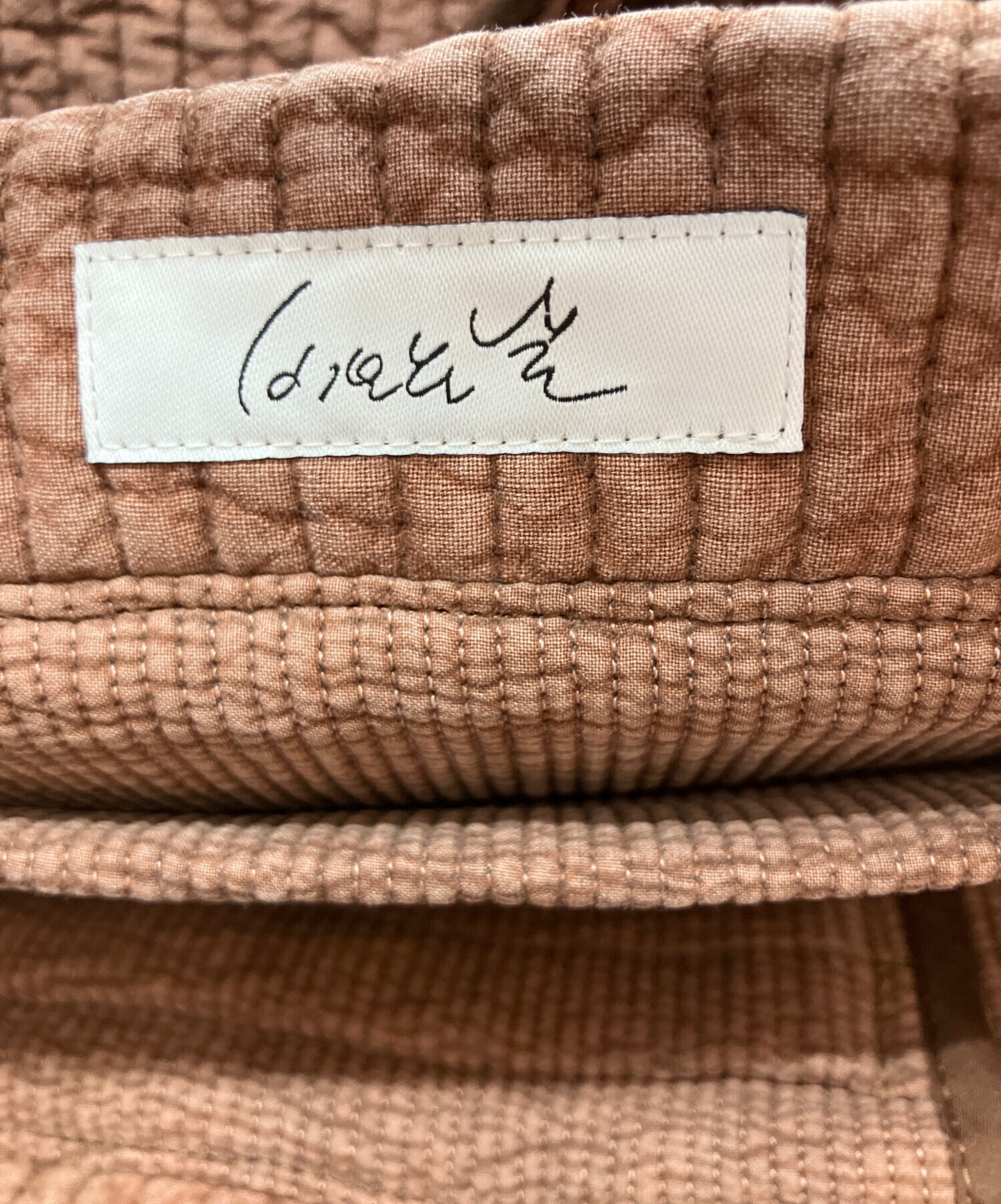 中古・古着通販】pionunnal (ピオヌンナル) GARDEN トートバッグ