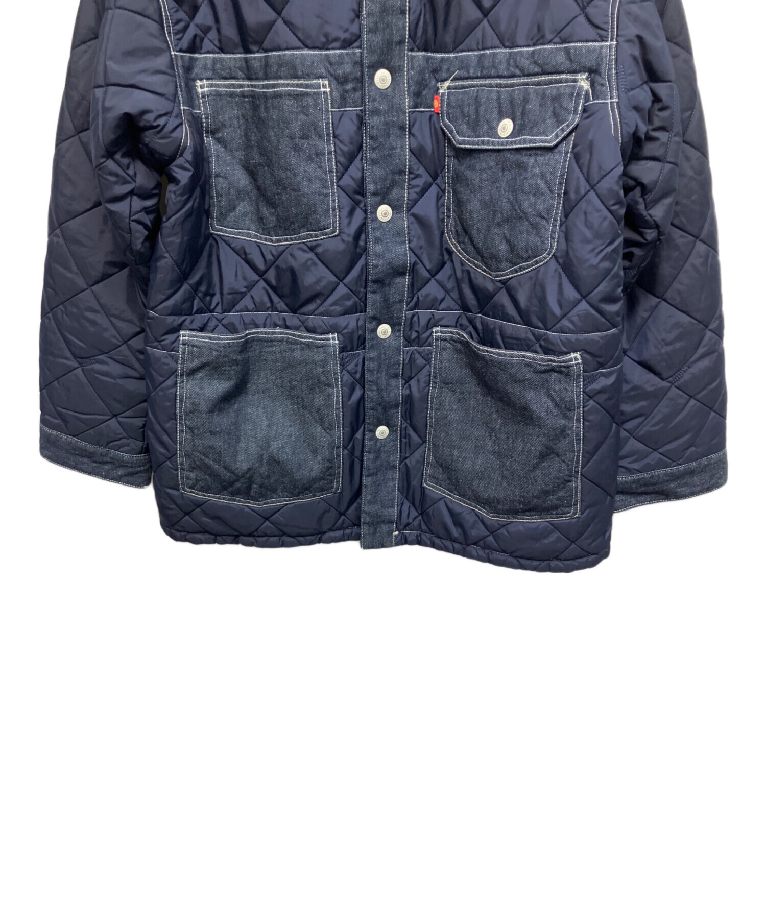 中古・古着通販】Levi's RED (リーバイスレッド) REVERSIBLE QUILT