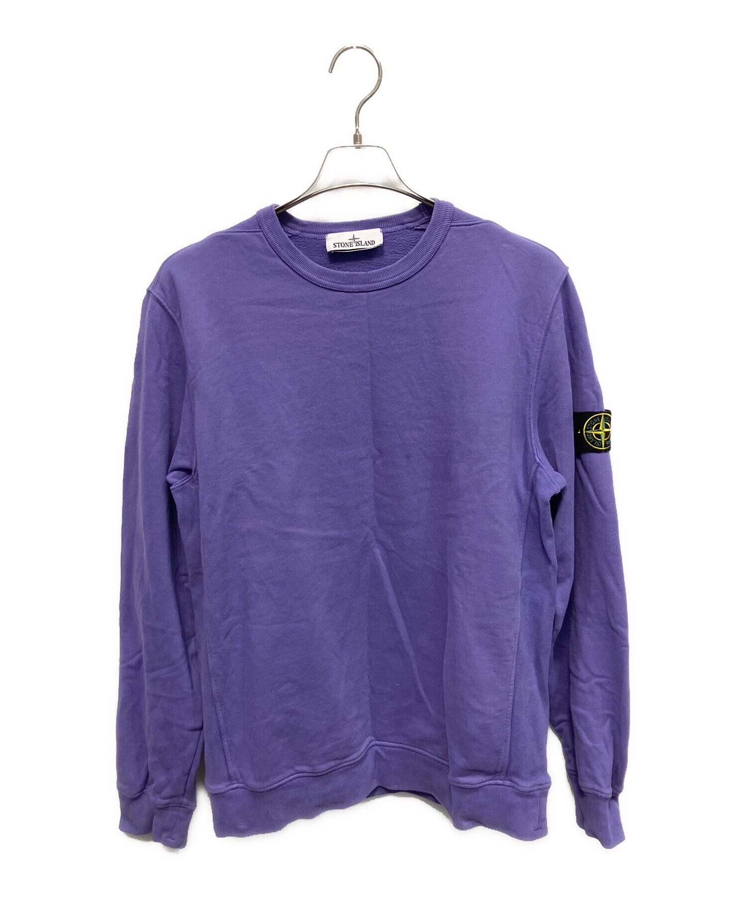 中古・古着通販】STONE ISLAND (ストーンアイランド) ワッペンロゴ