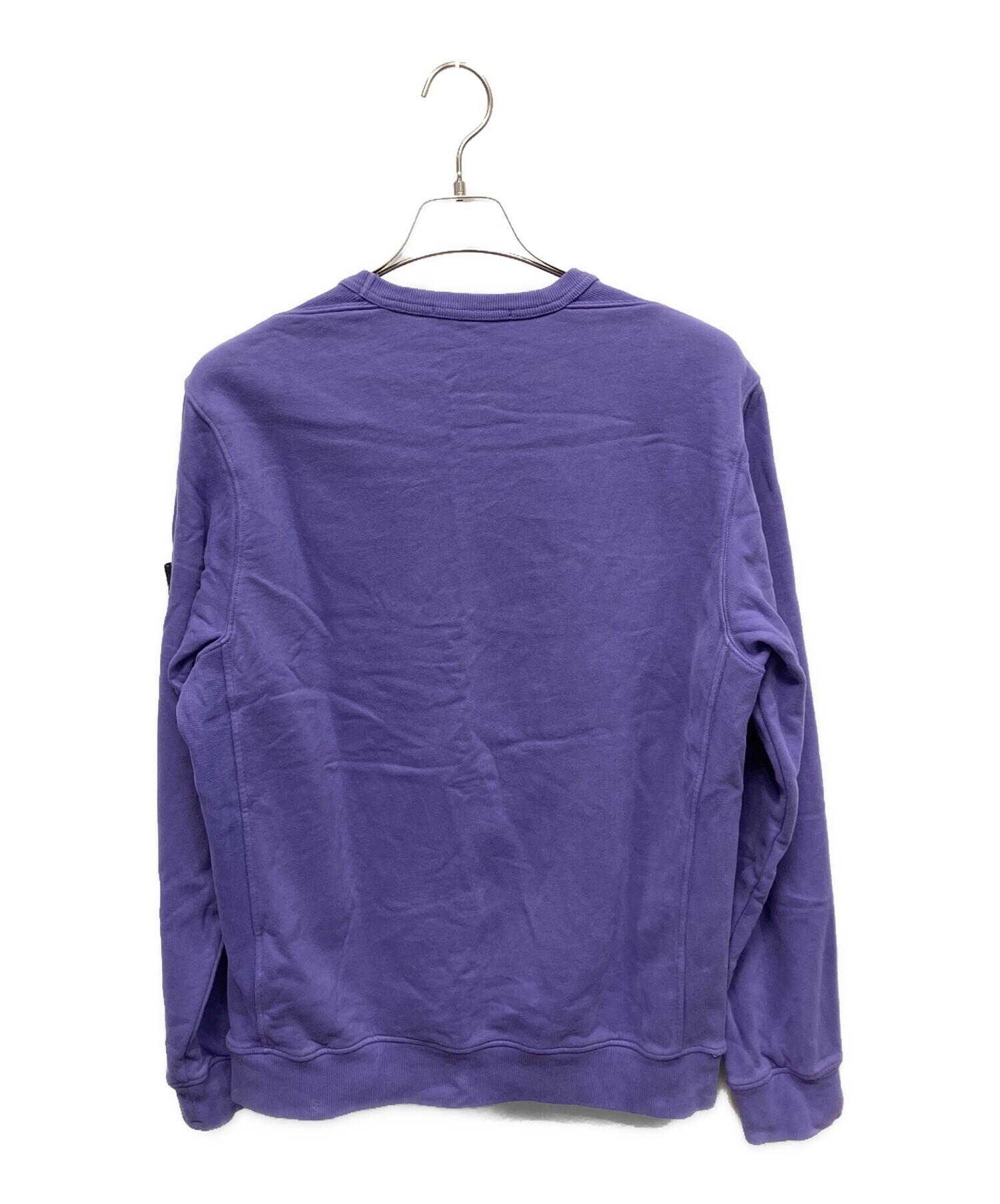 中古・古着通販】STONE ISLAND (ストーンアイランド) ワッペンロゴ
