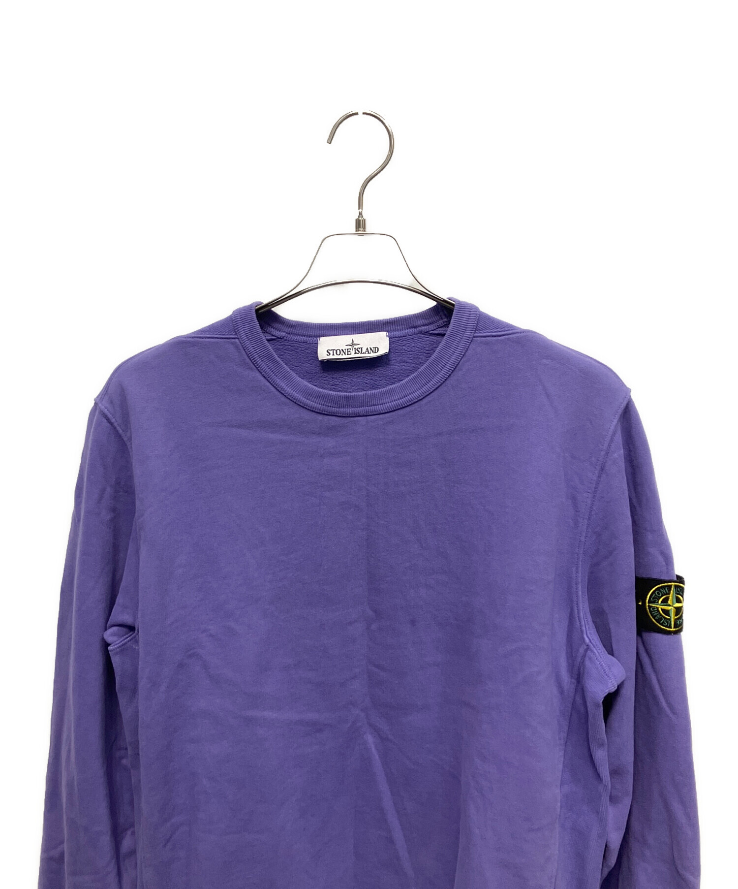 中古・古着通販】STONE ISLAND (ストーンアイランド) ワッペンロゴ