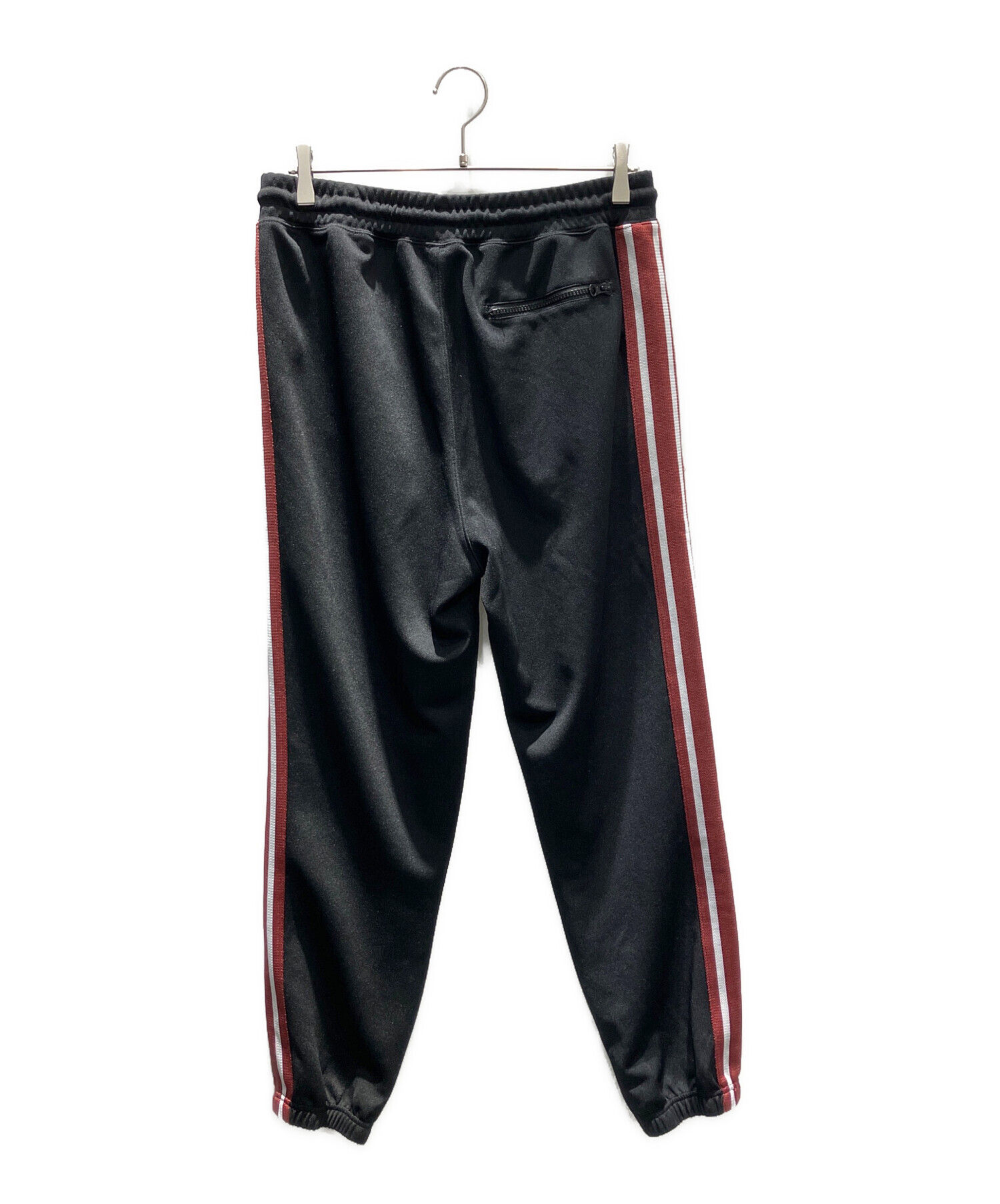 中古・古着通販】Champion (チャンピオン) トラックパンツ ブラック 