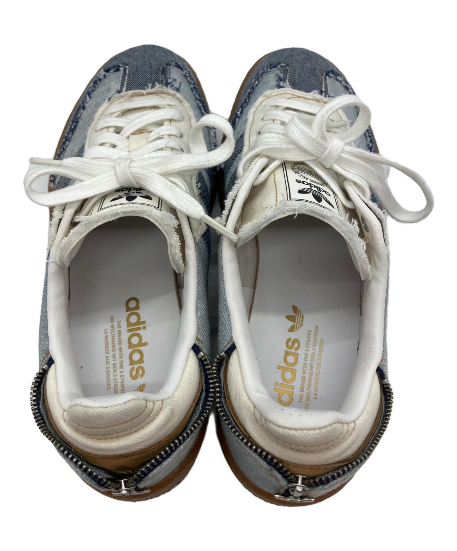 中古・古着通販】adidas (アディダス) SAMBAE W atmos pink 