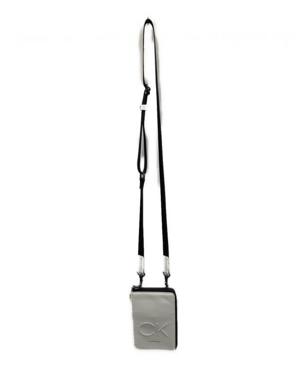 中古・古着通販】Calvin Klein (カルバンクライン) スマホショルダー