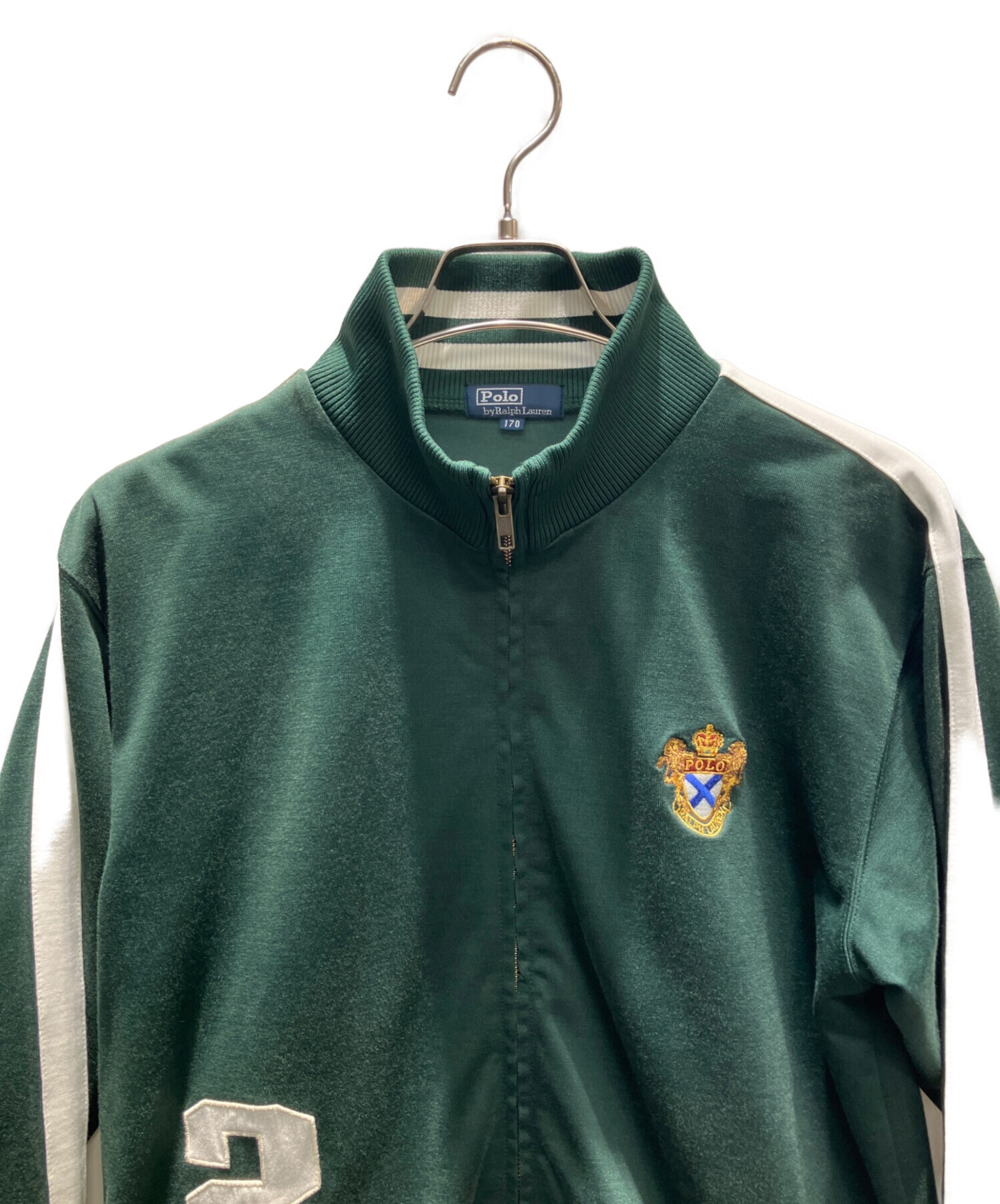 中古・古着通販】POLO RALPH LAUREN (ポロ・ラルフローレン) トラック