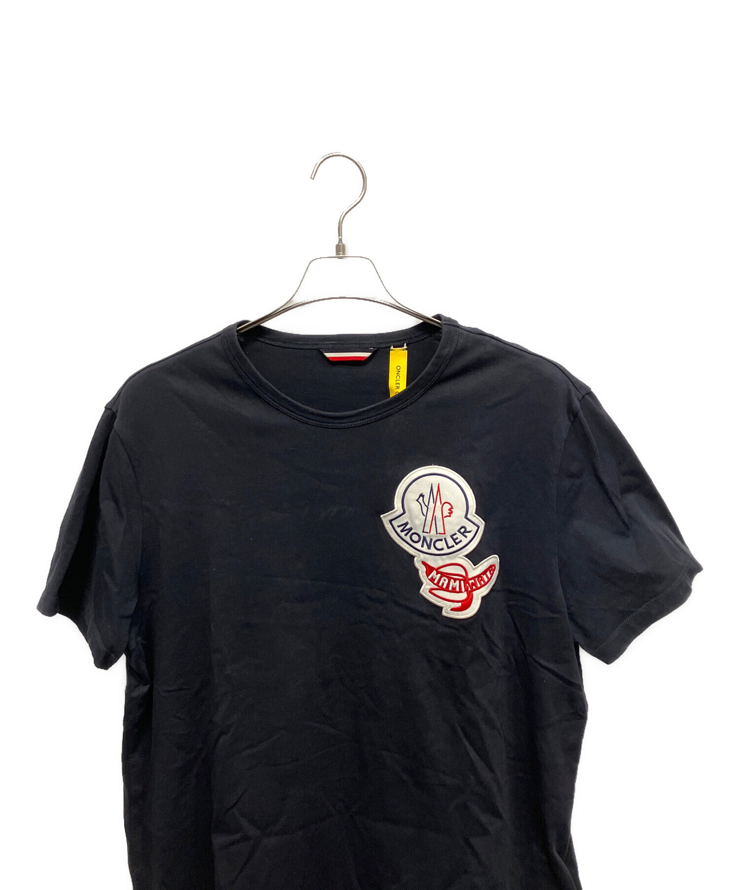 中古・古着通販】MONCLER GENIUS (モンクレール ジーニアス) ワッペン 