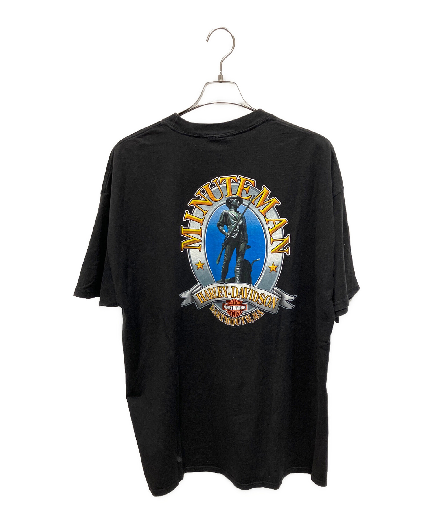 Harley-Davidson 1987 ヴィンテージ Tシャツ XL