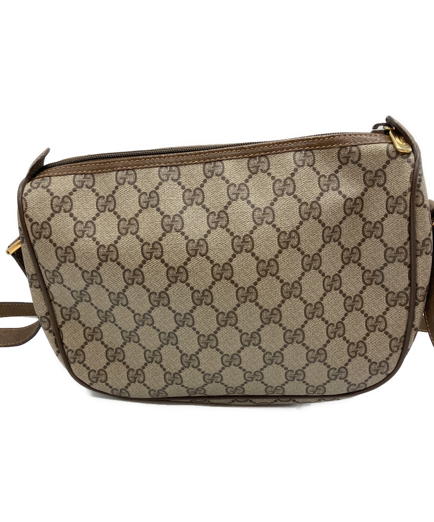 中古・古着通販】GUCCI (グッチ) GGスプリーム シェリーライン 89.02