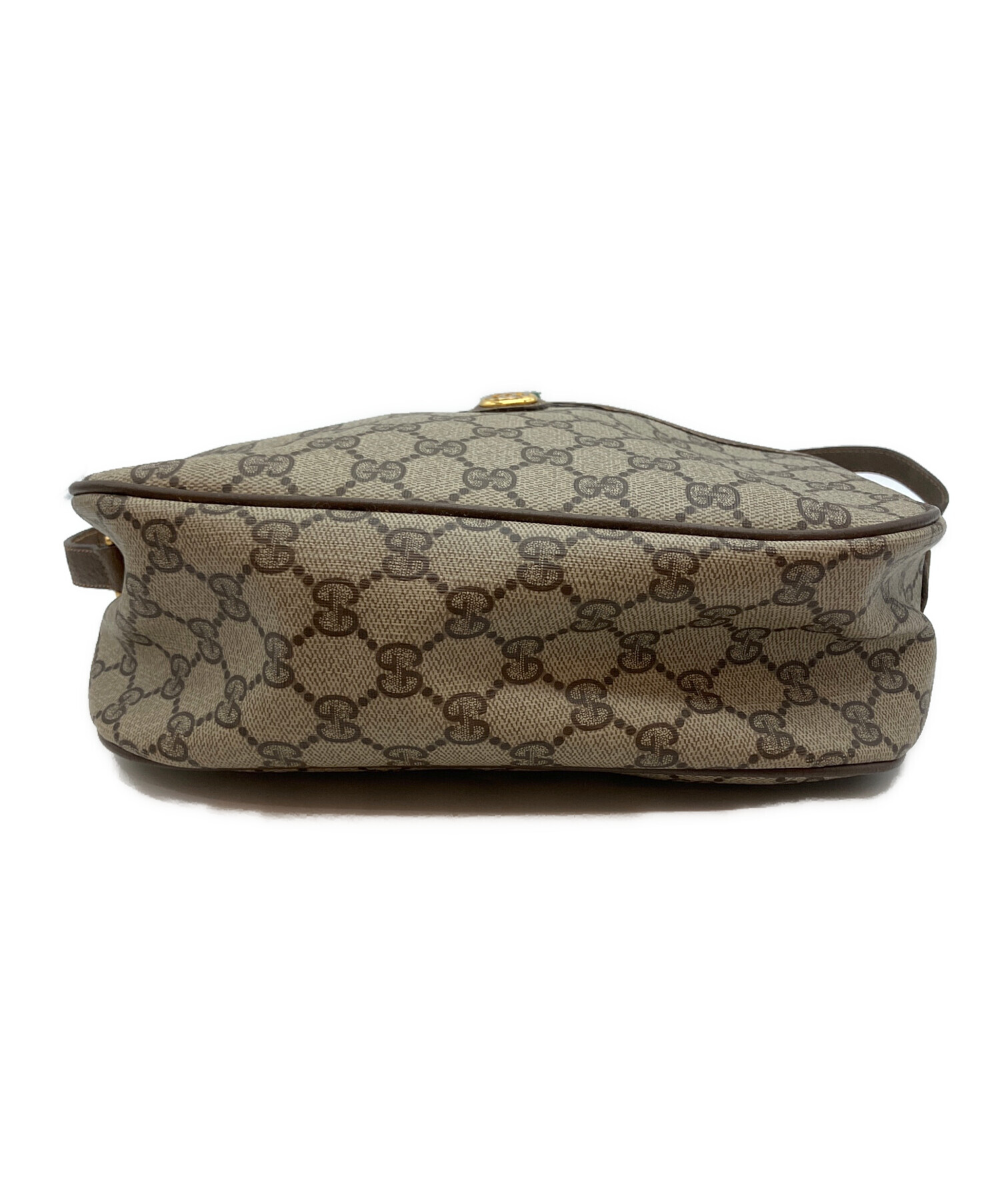 中古・古着通販】GUCCI (グッチ) GGスプリーム シェリーライン 89.02