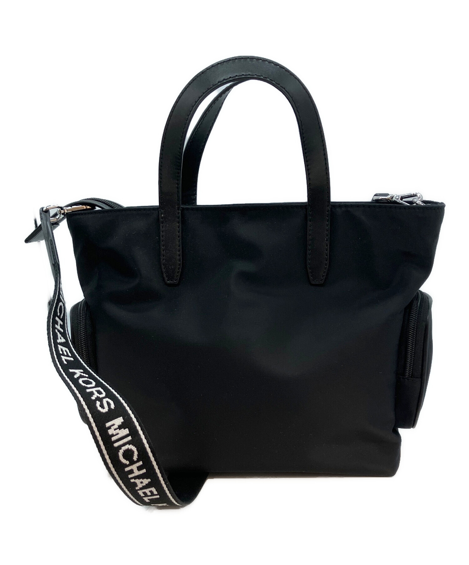 中古・古着通販】MICHAEL KORS (マイケルコース) 2WAYショルダーバッグ 