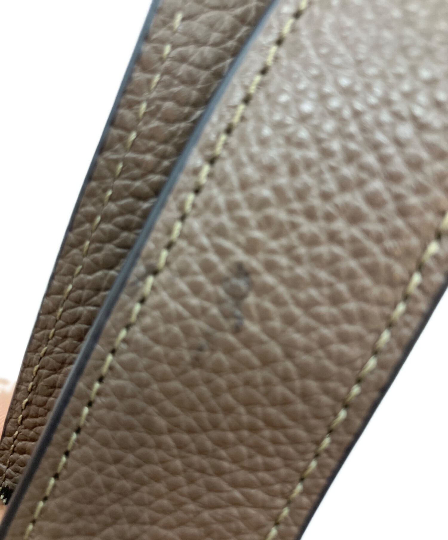 中古・古着通販】COACH (コーチ) ハドリー ターンロック トート バッグ 