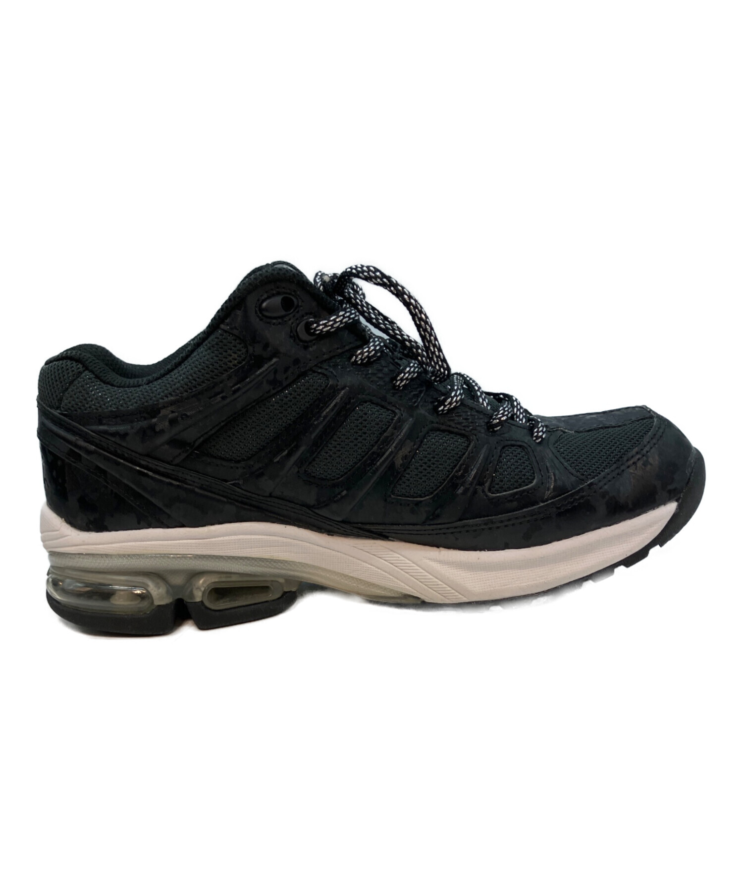 中古・古着通販】DESCENTE (デサント) フィットネスシューズ ブラック