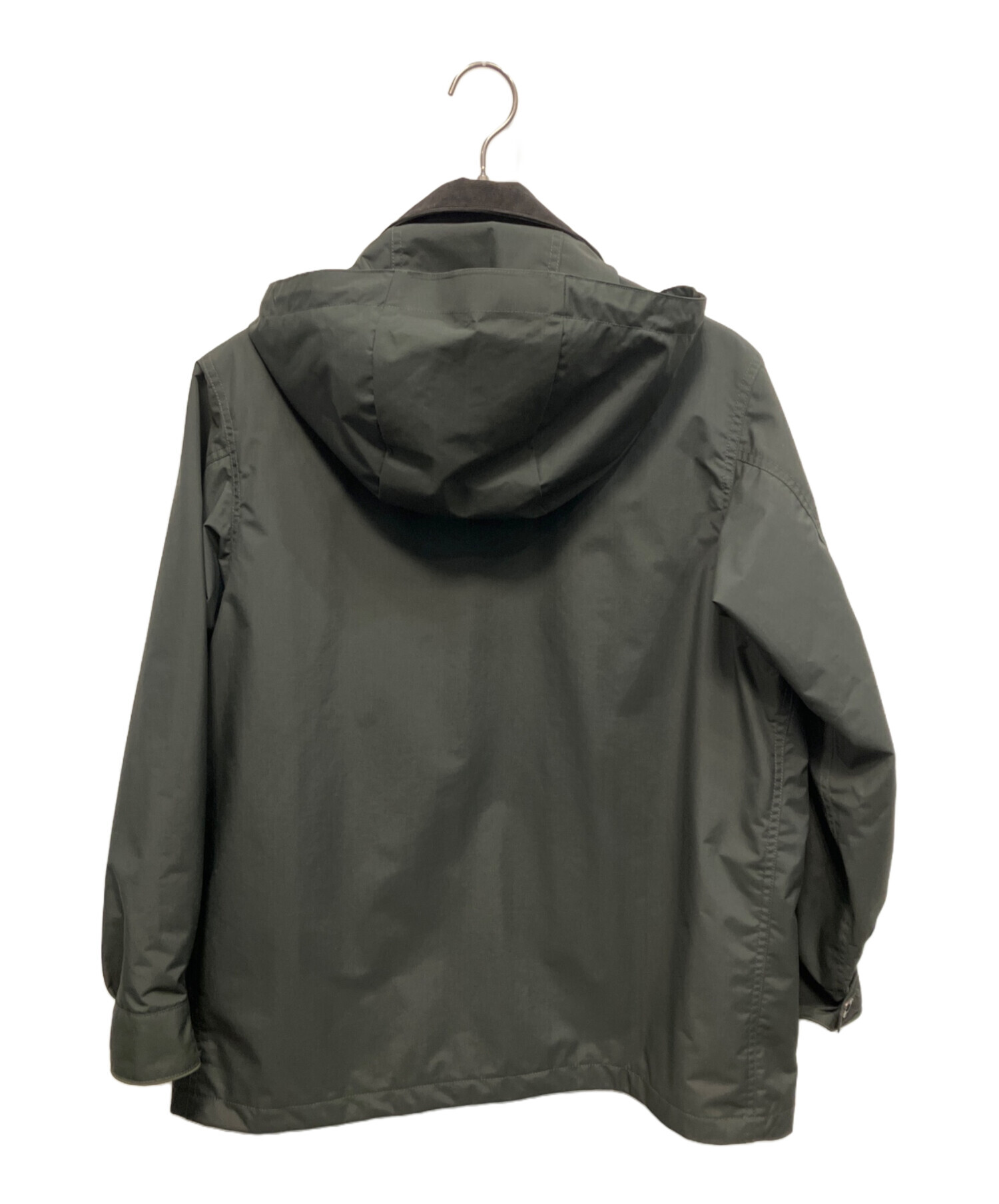 中古・古着通販】nanamica (ナナミカ) 2L PERTEX UNLIMITED Field 