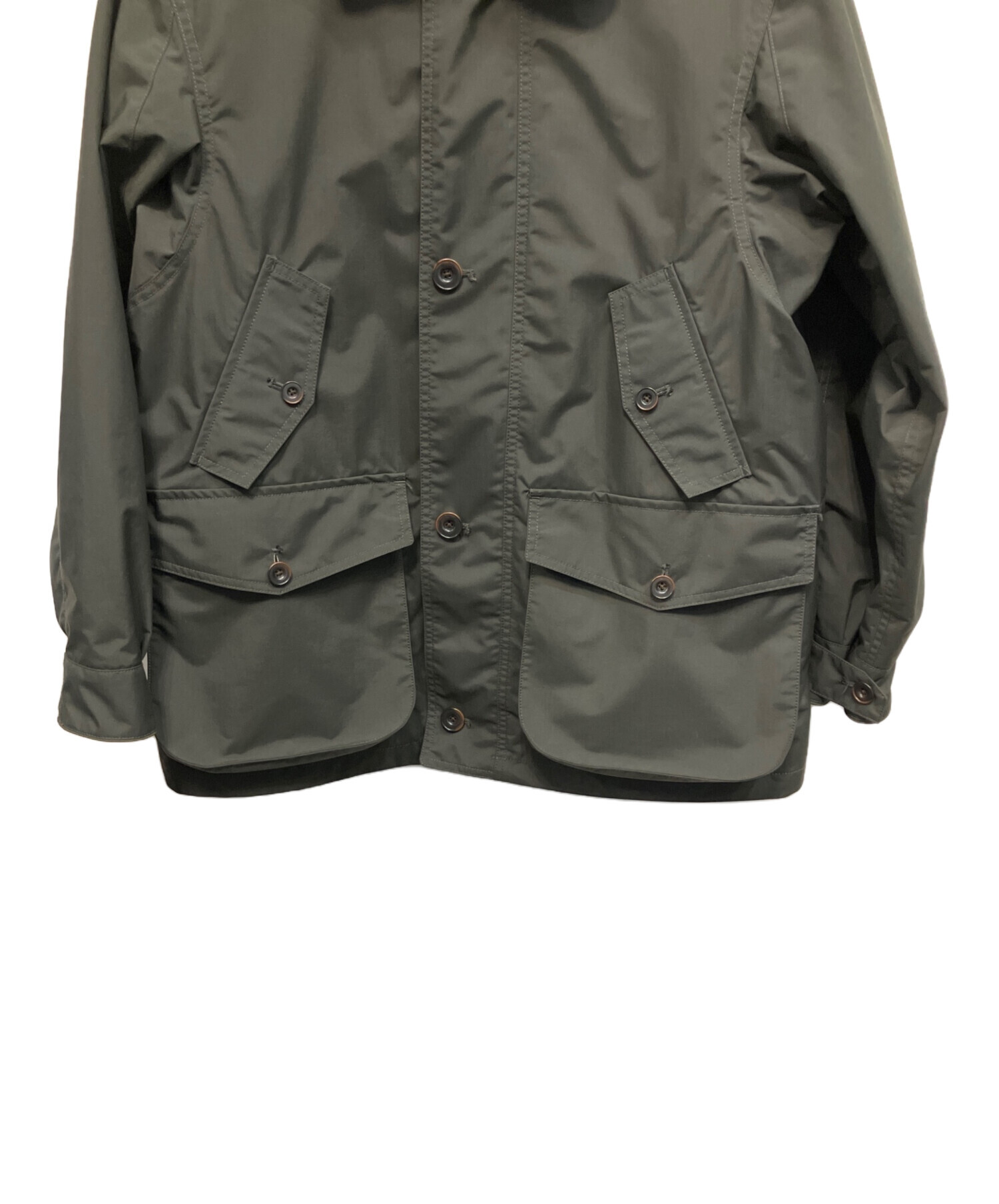 中古・古着通販】nanamica (ナナミカ) 2L PERTEX UNLIMITED Field 