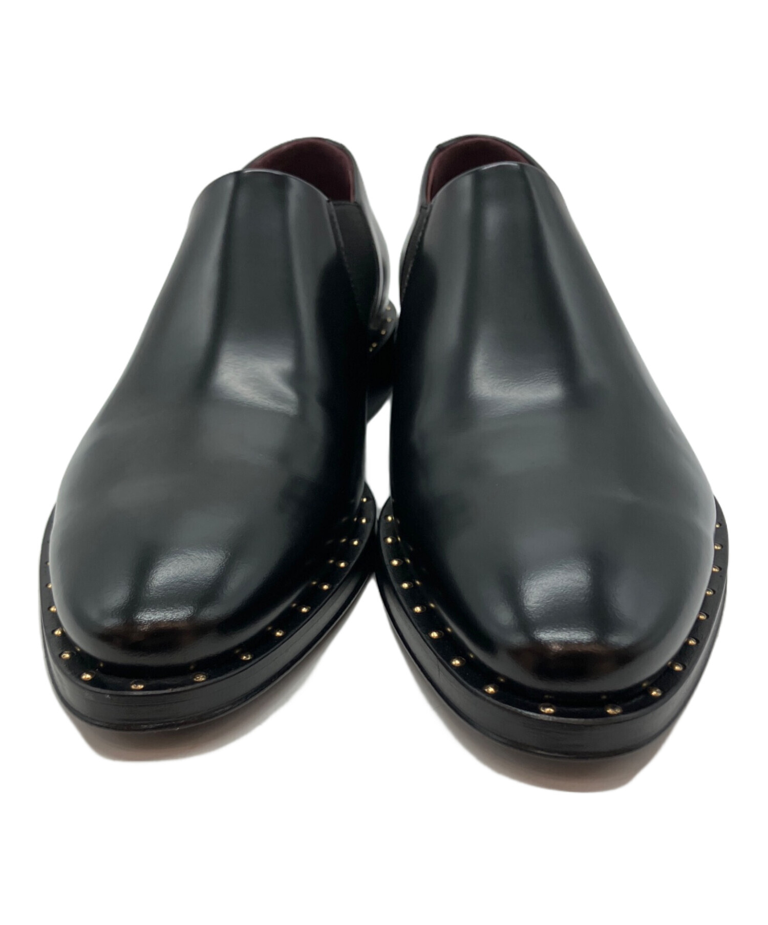 未使用 41.5サイズ DOLCE&GABBANA ドレスシューズ 中古・古着通販】DOLCE & GABBANA (ドルチェ＆ガッバーナ) ドレス