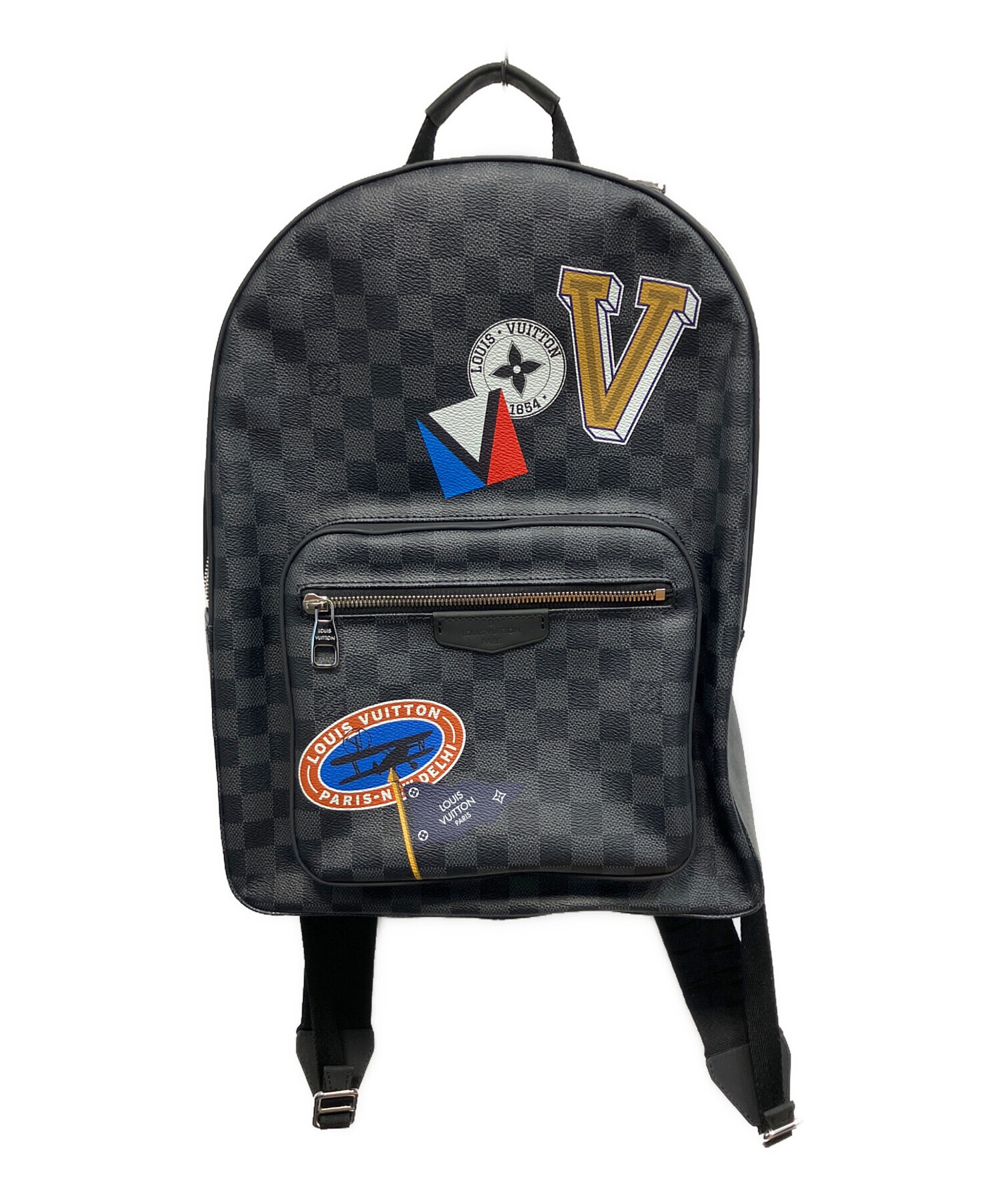 中古・古着通販】LOUIS VUITTON (ルイ ヴィトン) ダミエ・グラフィット