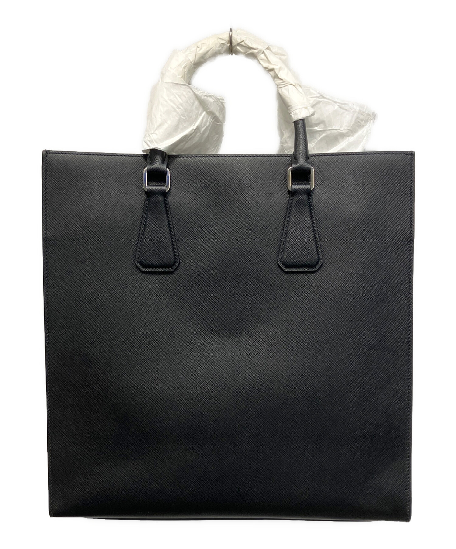 中古・古着通販】PRADA (プラダ) サフィアーノトラベル 58 トート