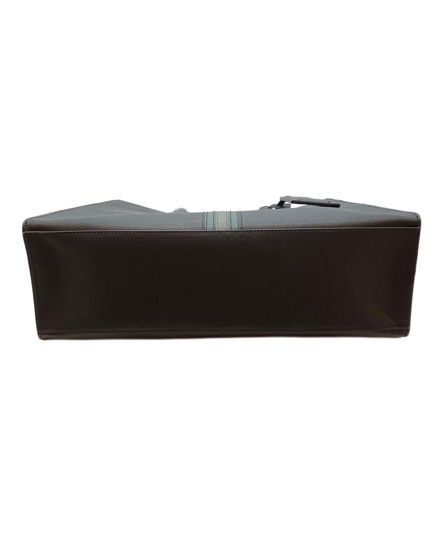 中古・古着通販】PRADA (プラダ) サフィアーノトラベル 58 トート 