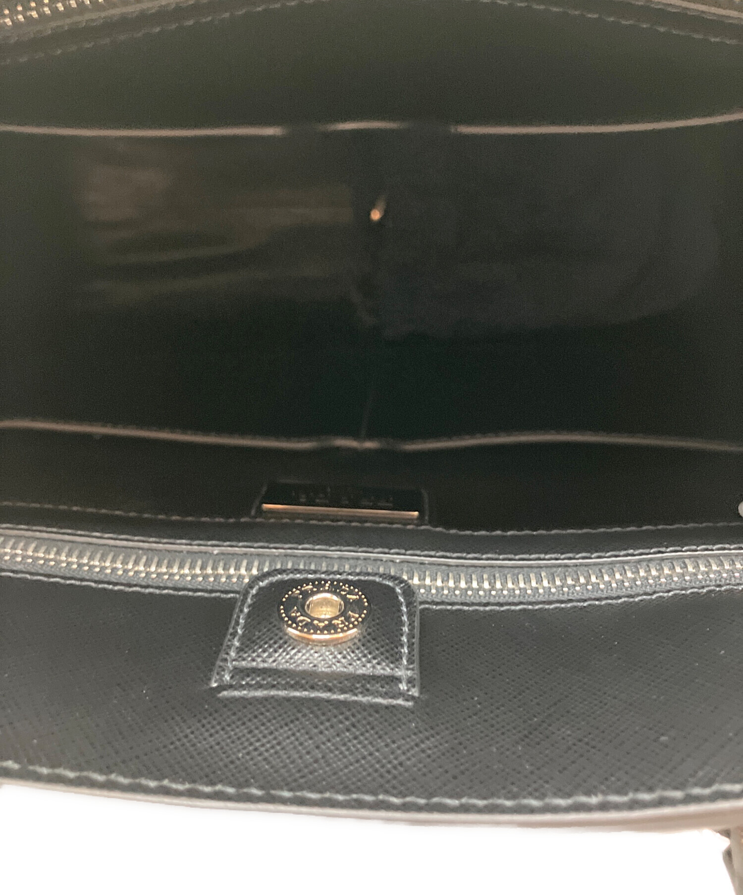 中古・古着通販】PRADA (プラダ) サフィアーノトラベル 58 トート