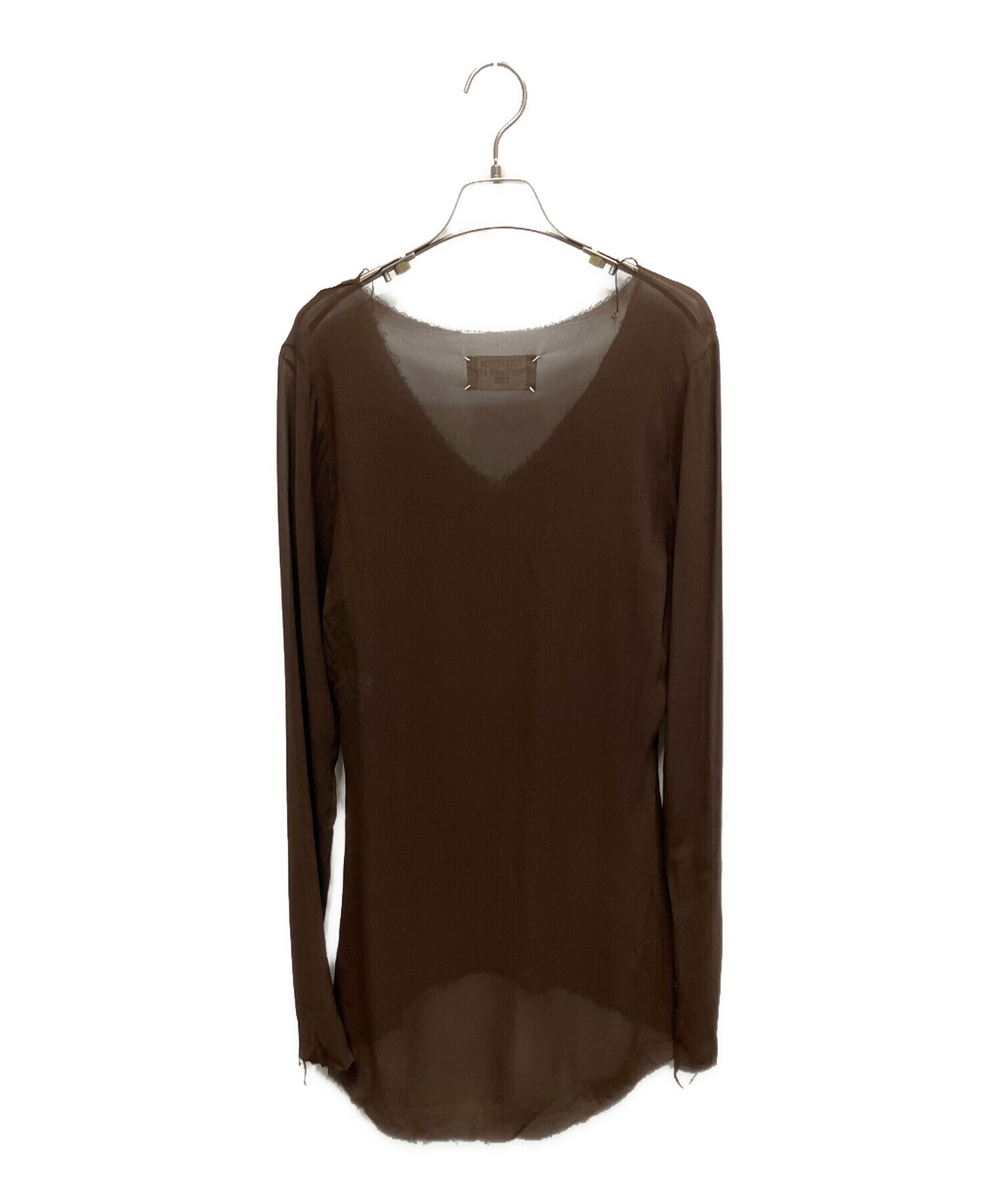 中古・古着通販】MARTIN MARGIELA (マルタン・マルジェラ) 長袖