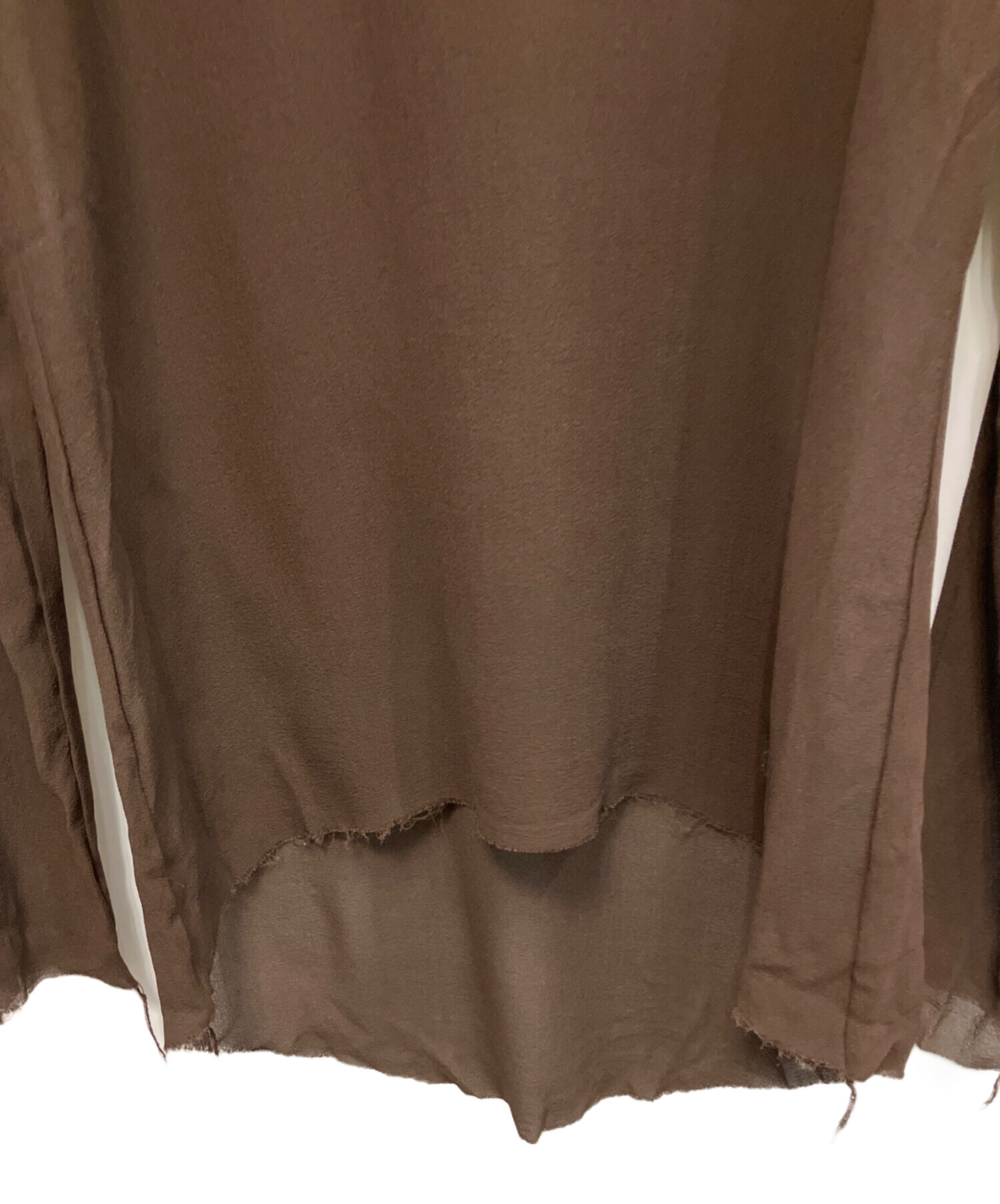中古・古着通販】MARTIN MARGIELA (マルタン・マルジェラ) 長袖